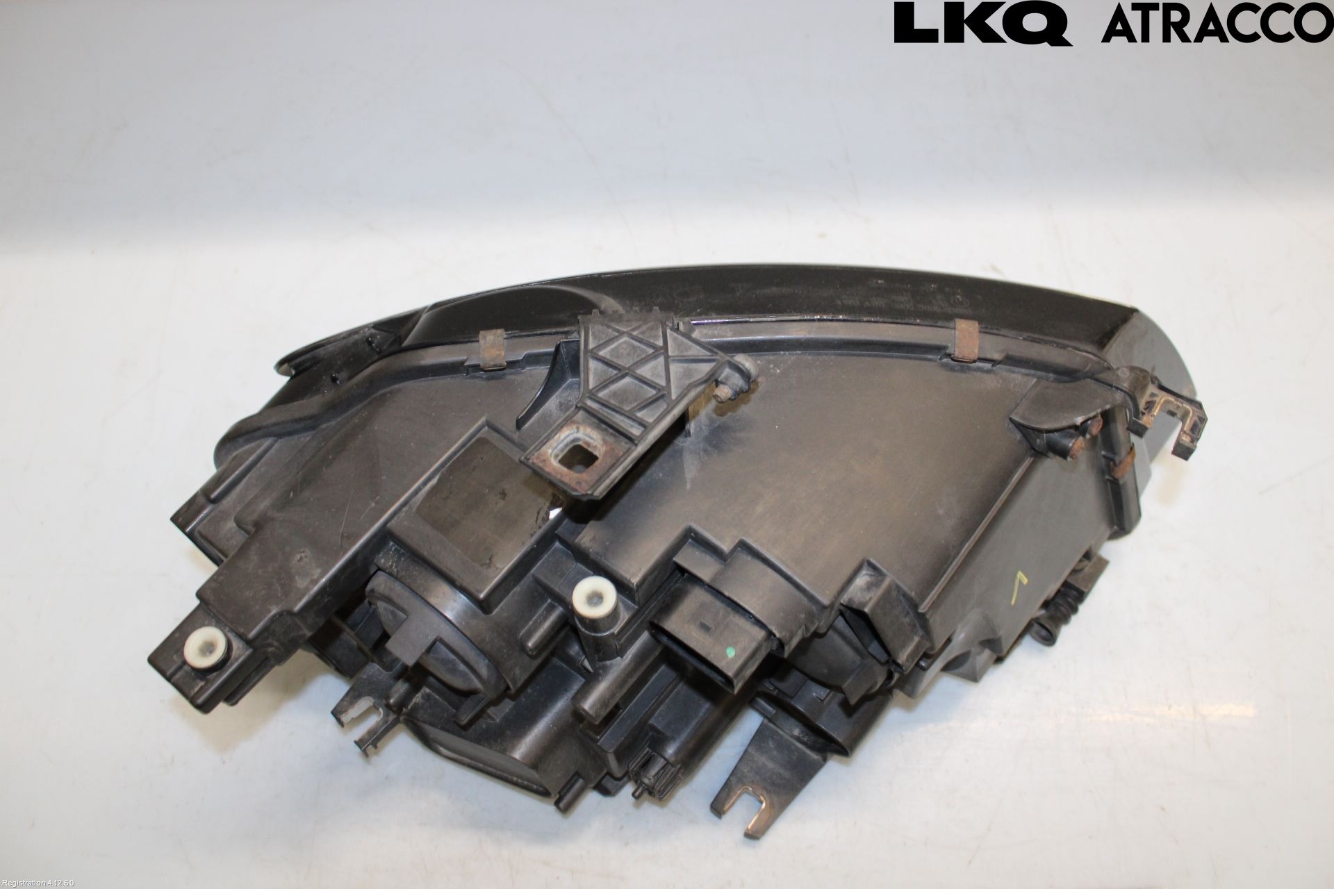 Audi A4/S4 08-11 Strålkastare Vänster