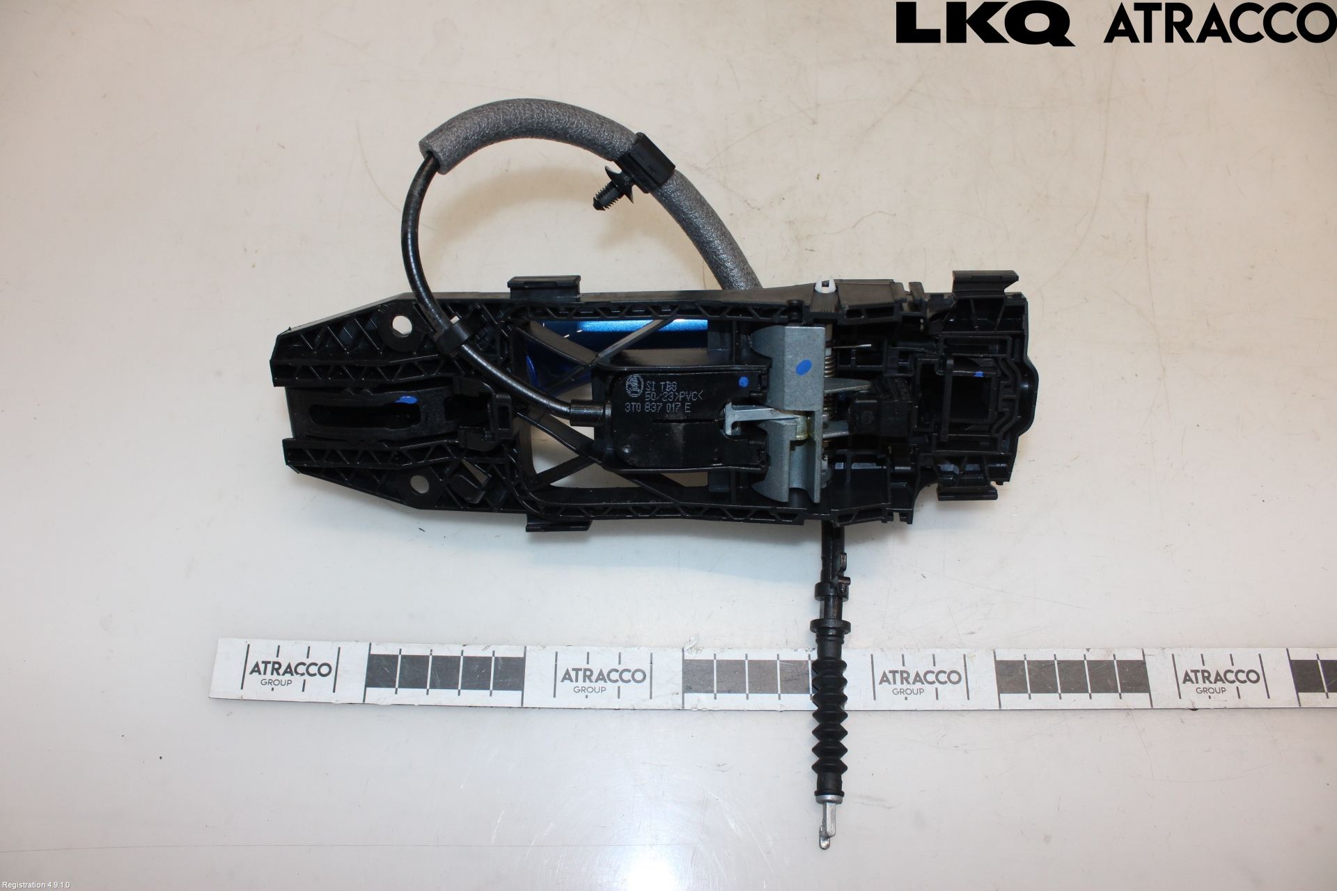 Skoda SCALA 19- Dörrhandtag Yttre Vä