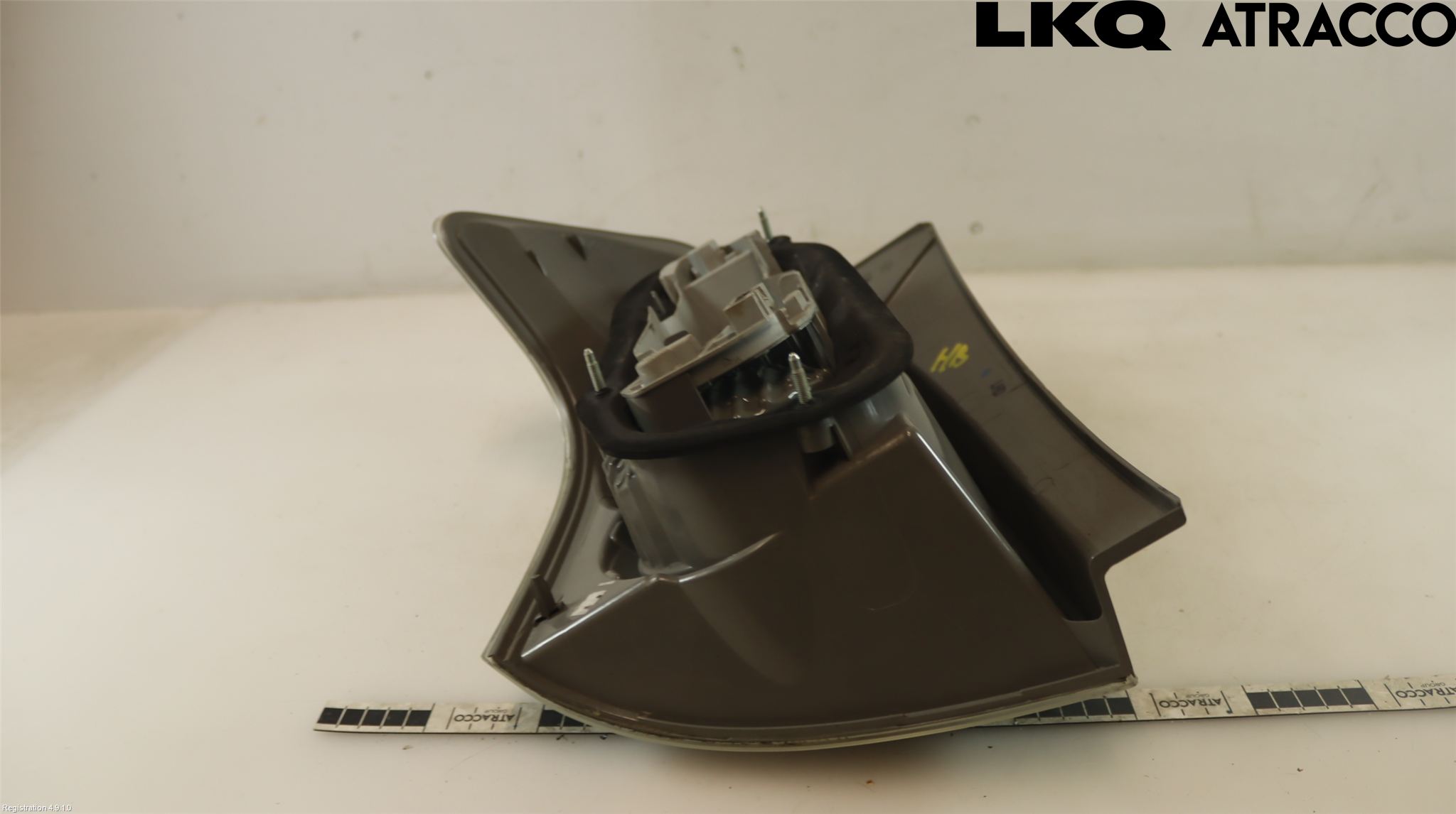 Toyota COROLLA VERSO 04-07 Bakljus Höger