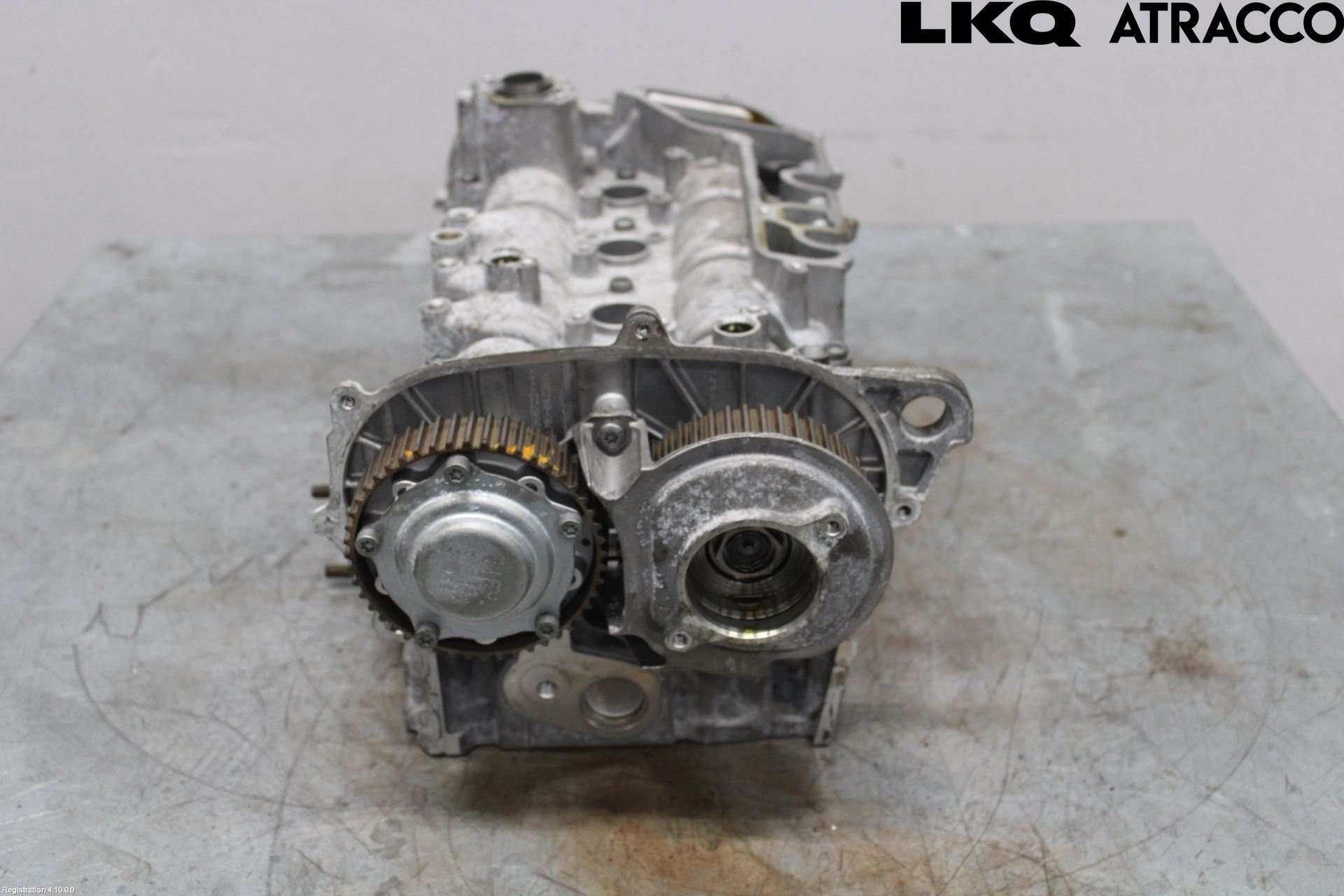 Skoda OCTAVIA (NX) 20- Topplock Bensin