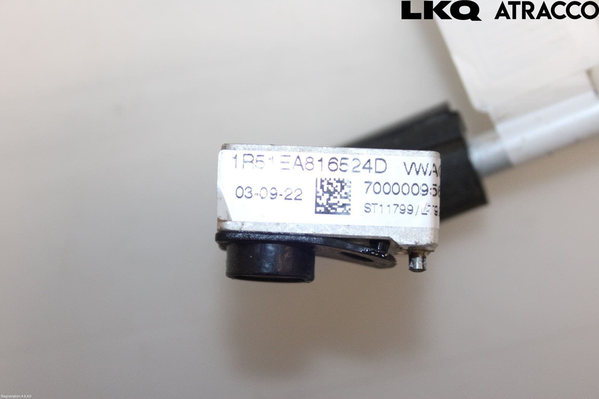 Skoda ENYAQ iV 21- Ac Slang-Rör