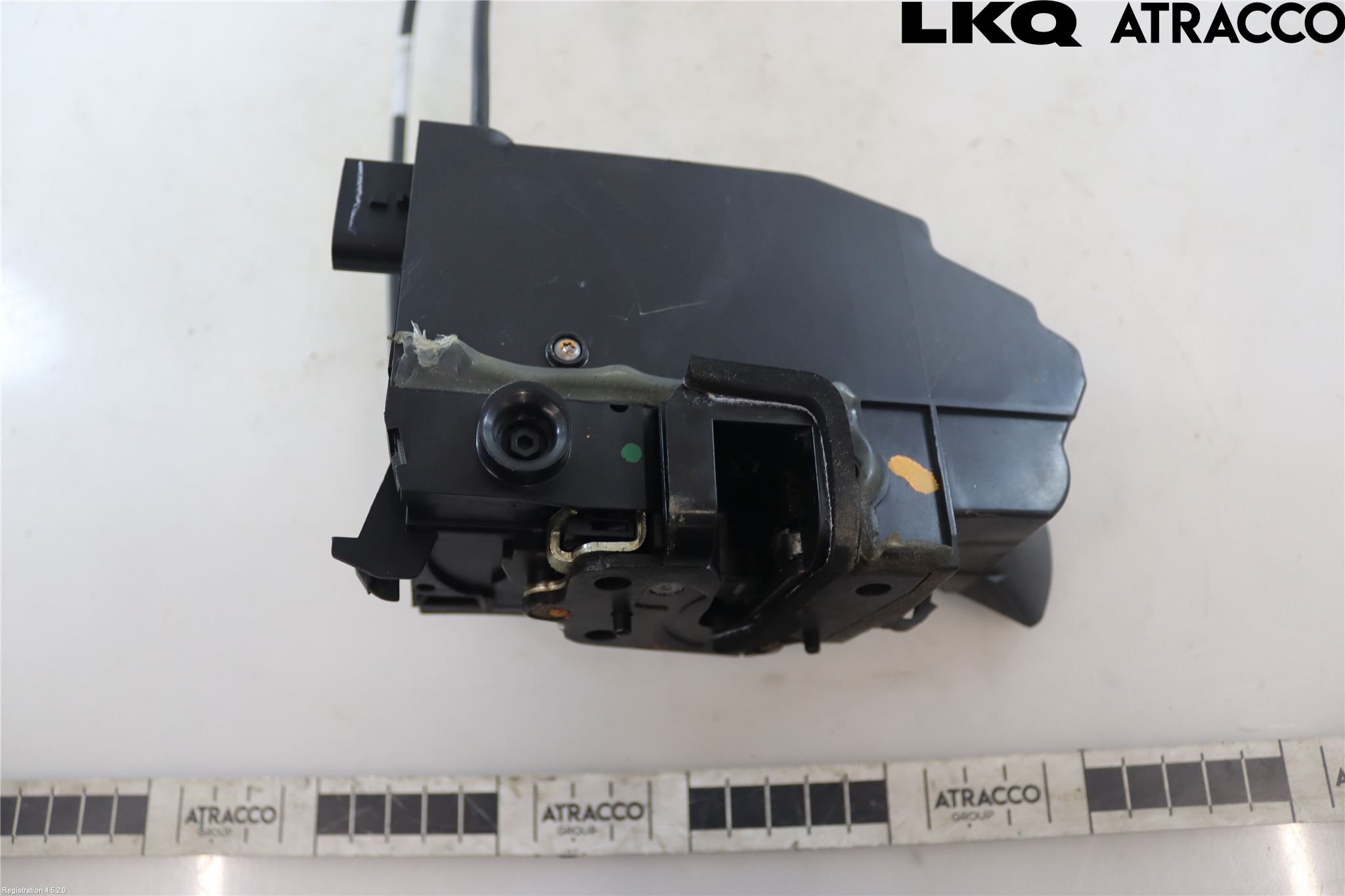 Citroen C4 PICASSO 14-18 Låskista-Dörrlås