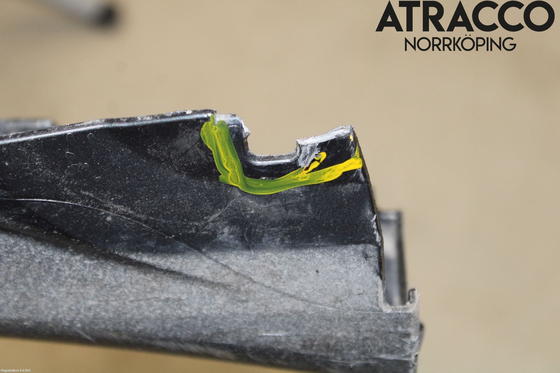 Audi E-TRON GT FW 21- Sidokjol Vä