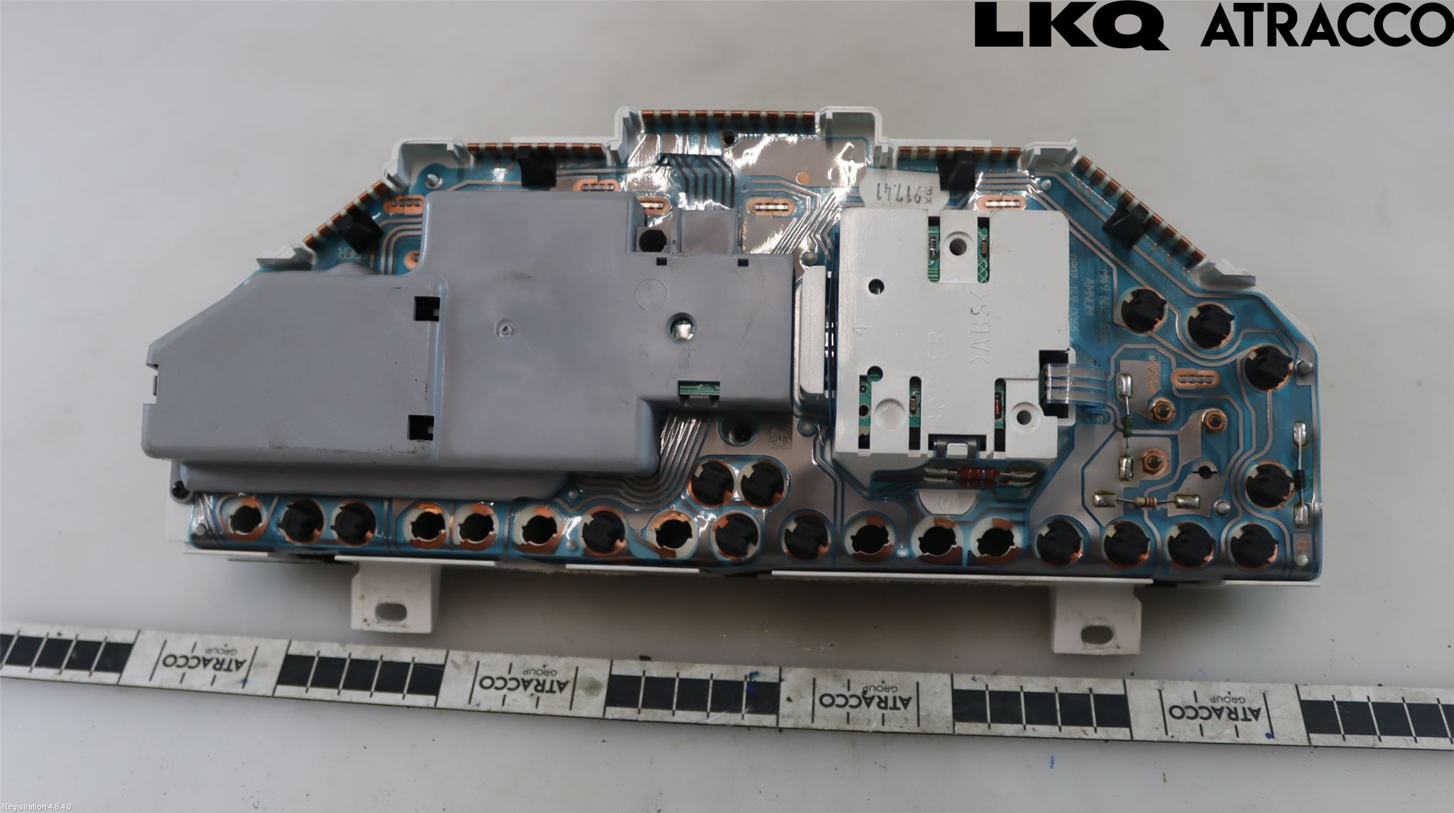 Citroen BERLINGO      -02 Instrument Komb