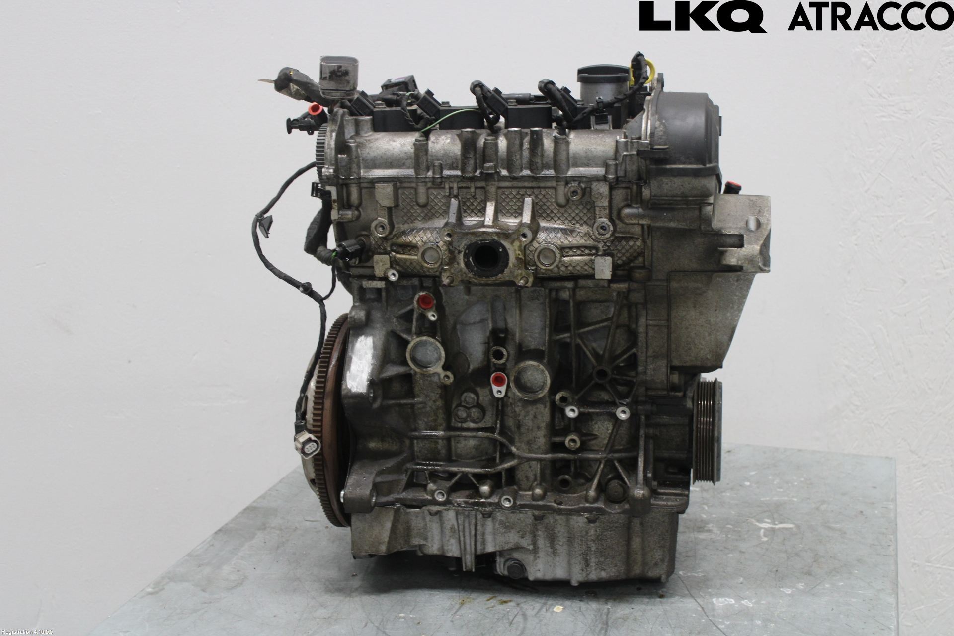 Volkswagen VW GOLF / E-GOLF VII 13-20 Motor Bensin