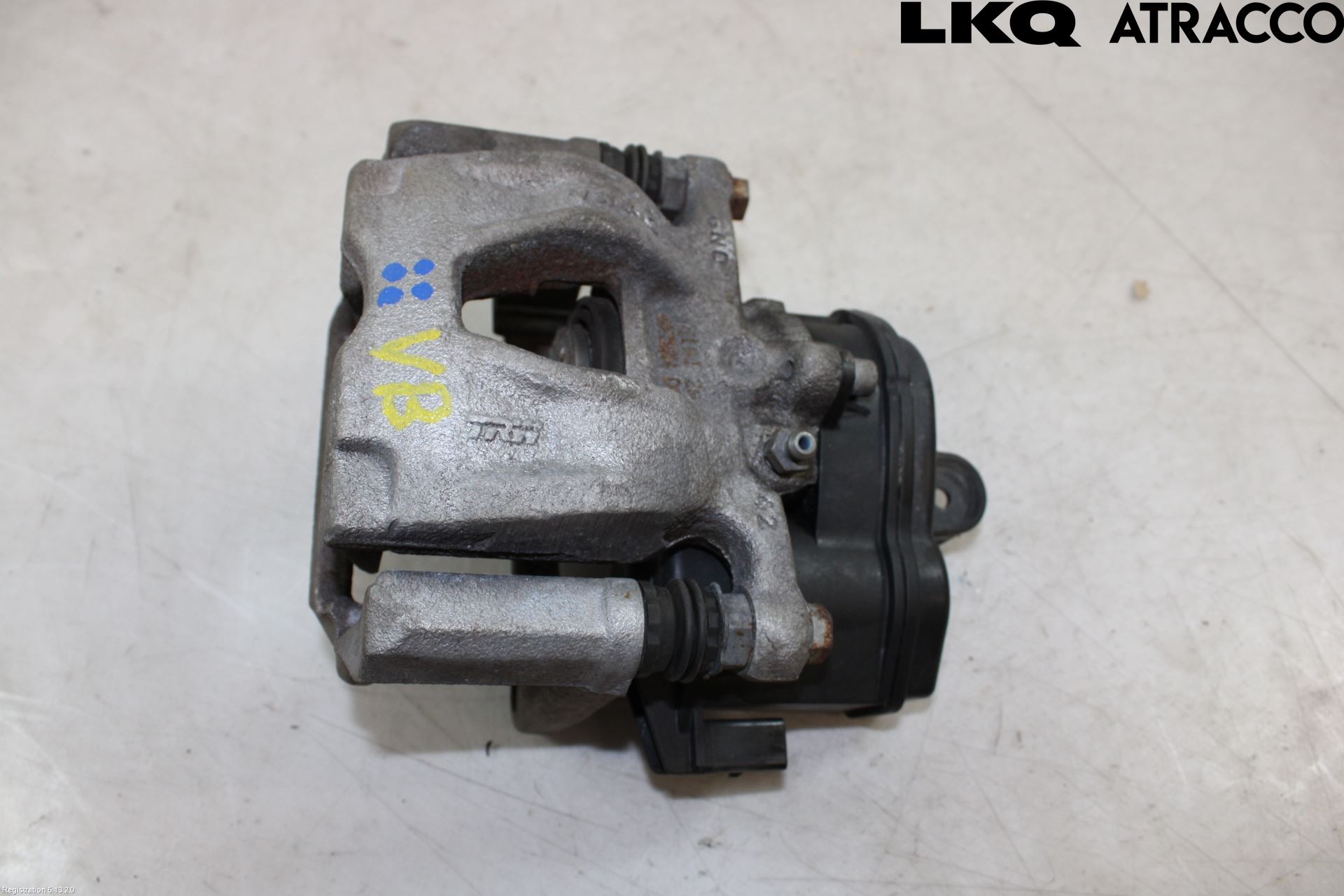 Audi A6 F2/C8 19- Bromsok Bak Vänster