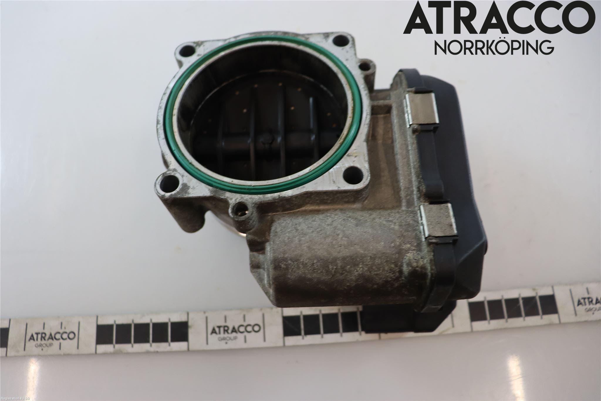 BMW 3 E92/93 Coupé/Cab 05-14 Injspjällhus