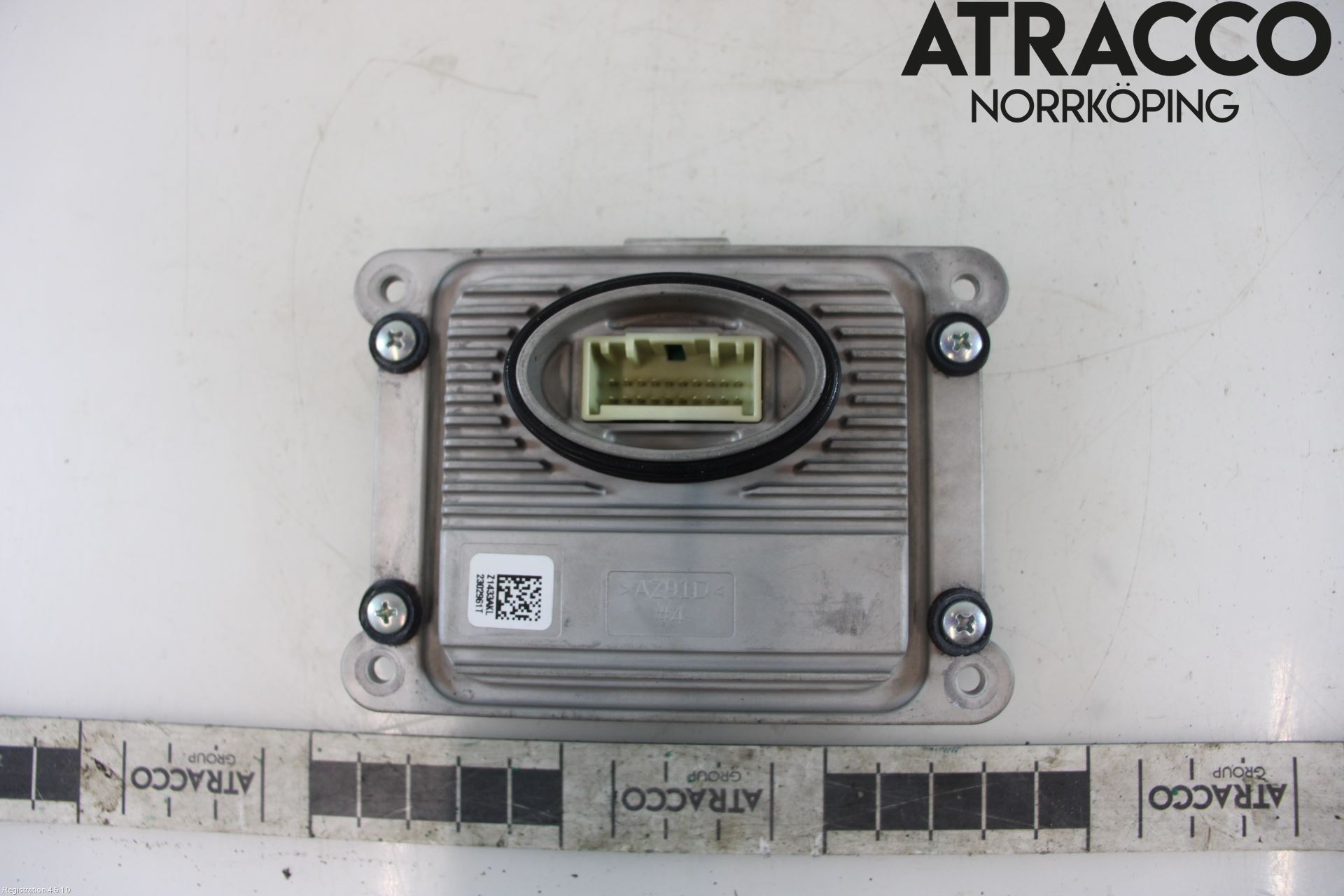 Kia NIRO (DE) 17-22 Styrenhet Strålkastare