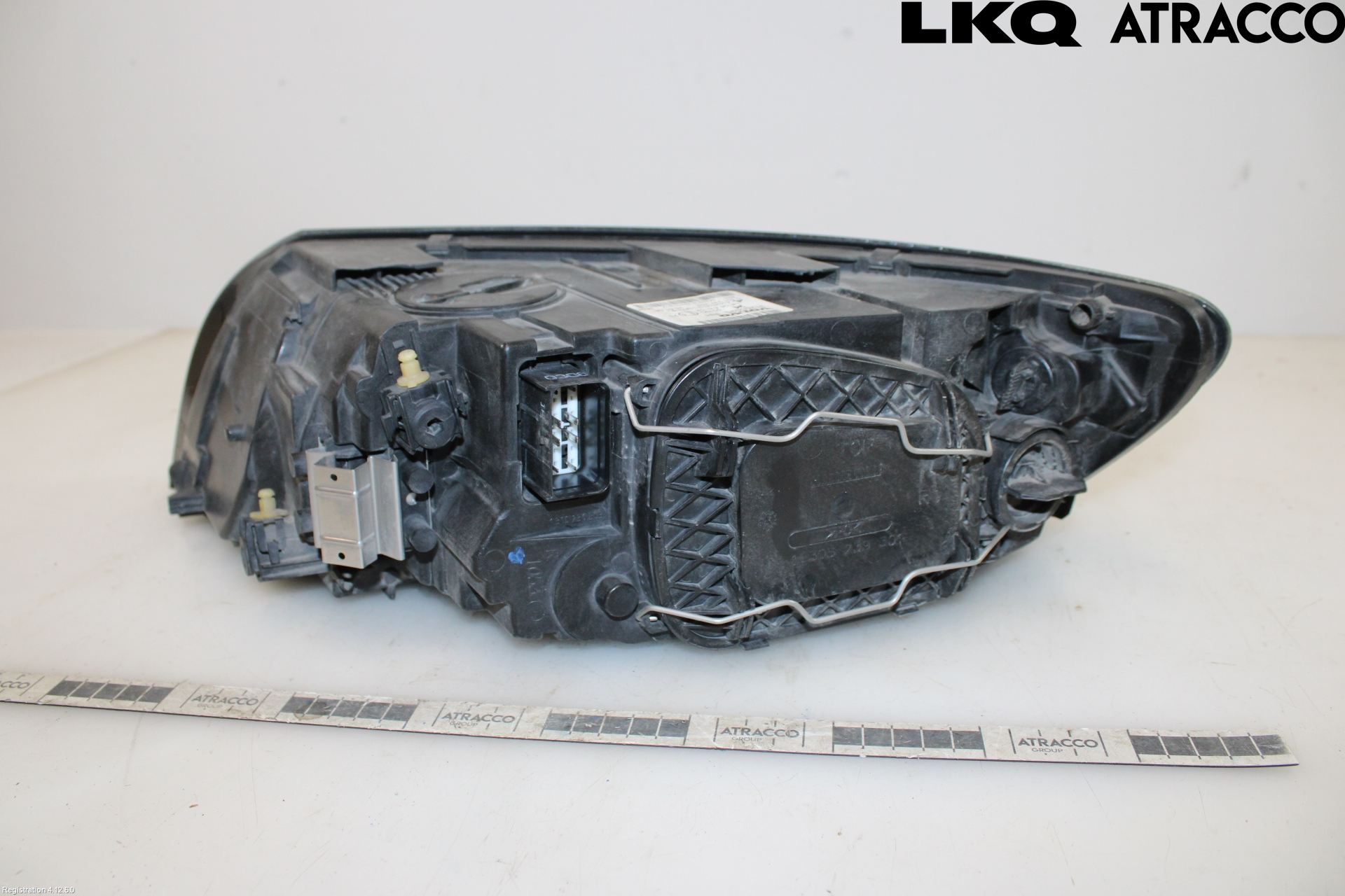 Volvo S40 08-12 Strålkastare Höger