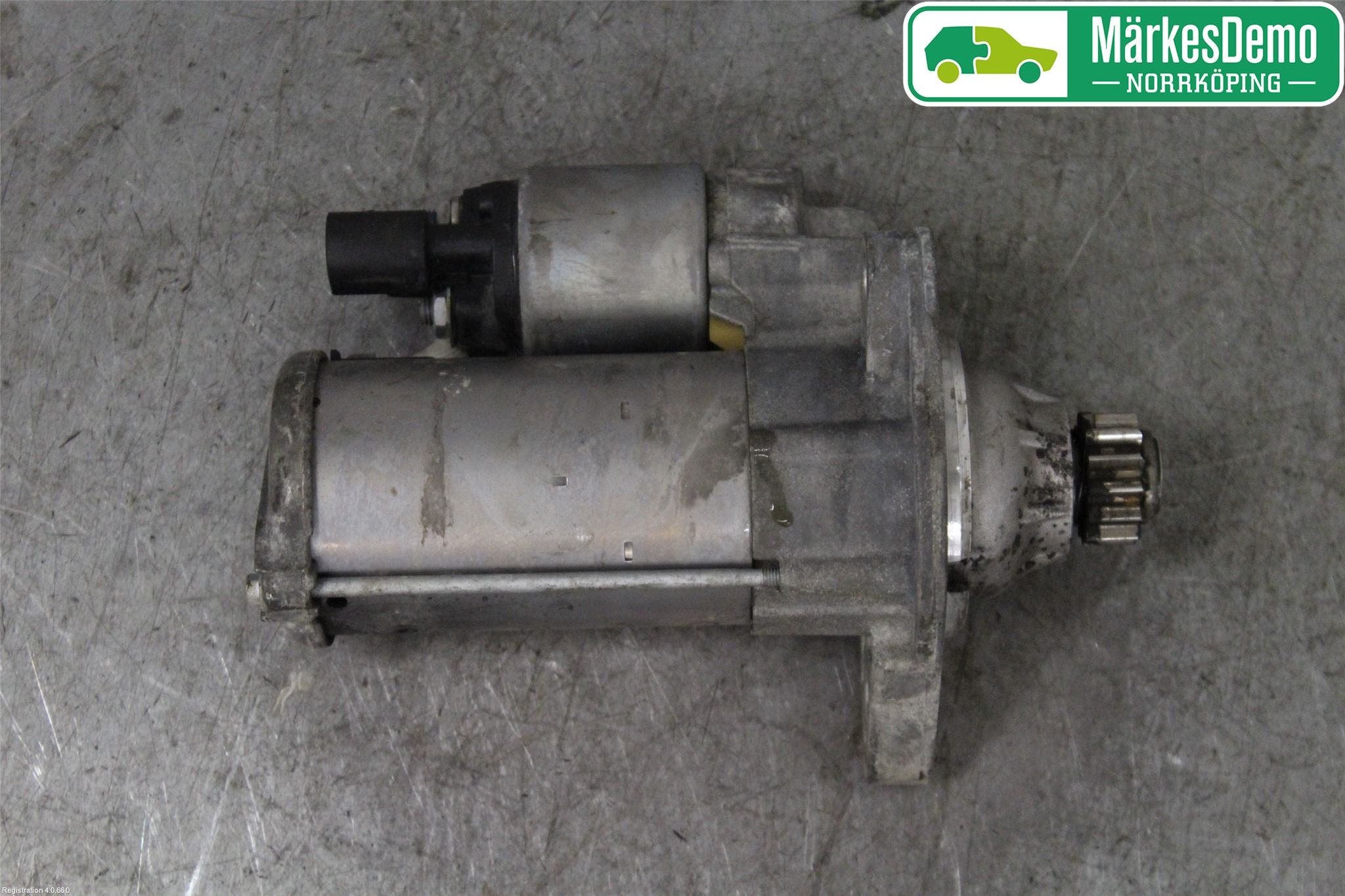 Volkswagen VW GOLF / E-GOLF VII 13-20 Startmotor