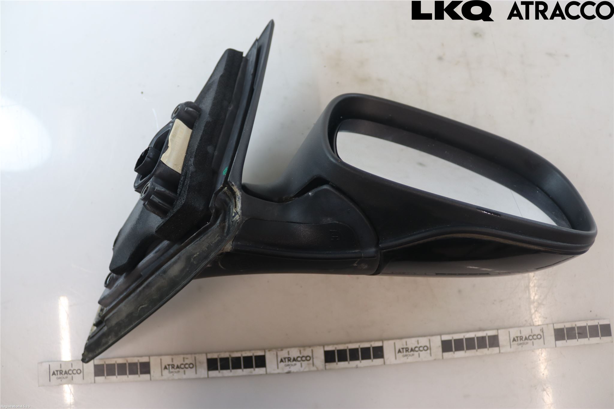Saab 9-3 VER2/VER3 08-15 Spegel Yttre El Hö