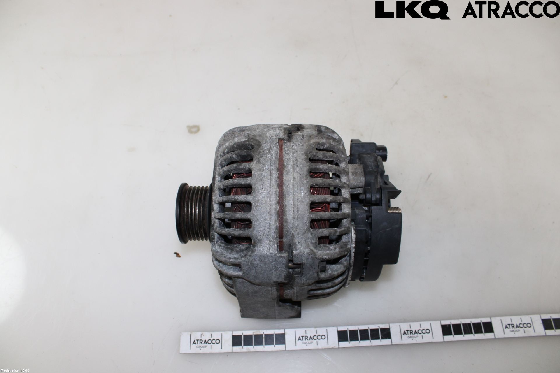 Mercedes-Benz MB E-KLASS (W211) 02-09 Generator
