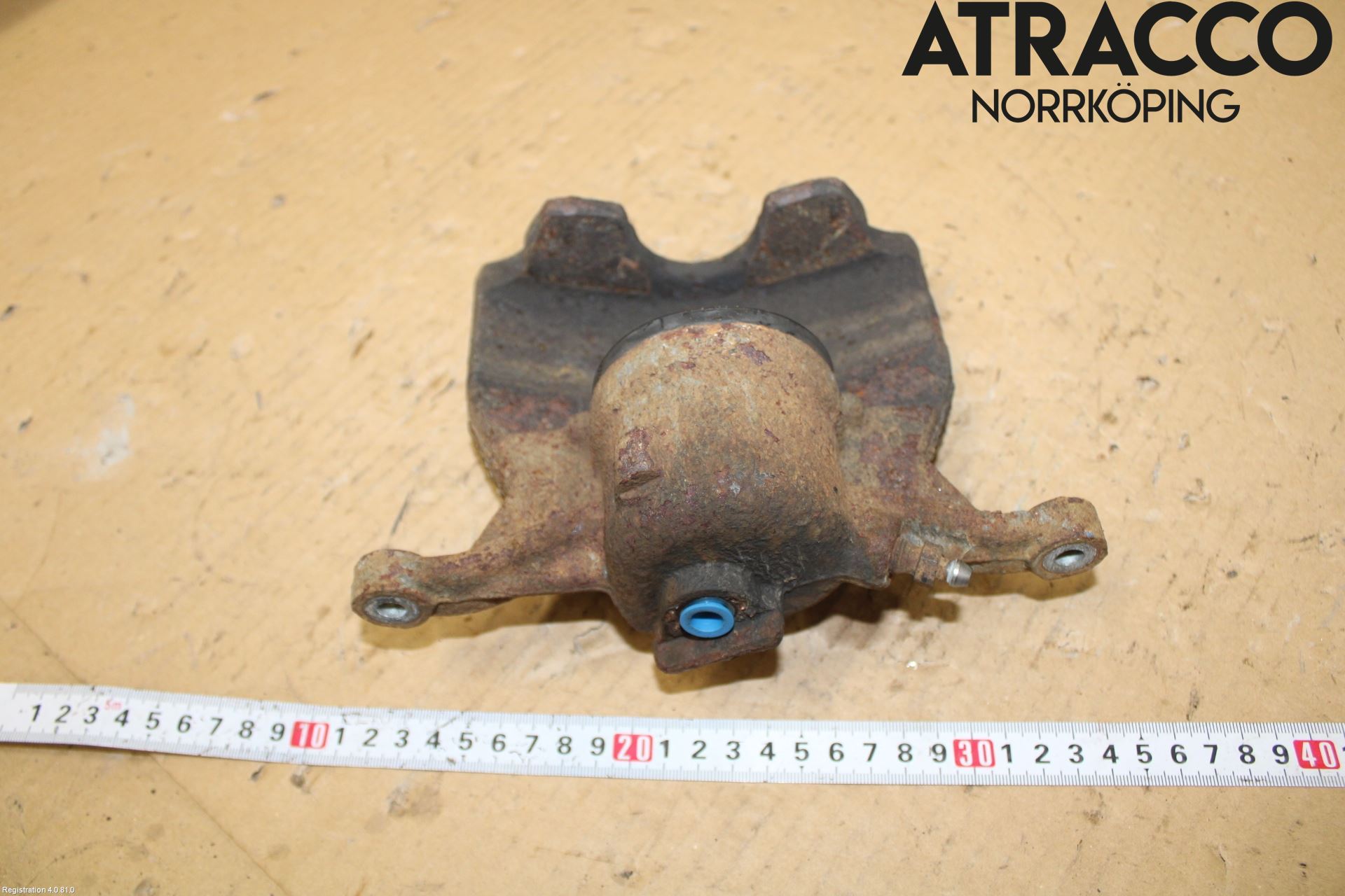 Volkswagen VW TOURAN 16- Bromsok Fram Vänster
