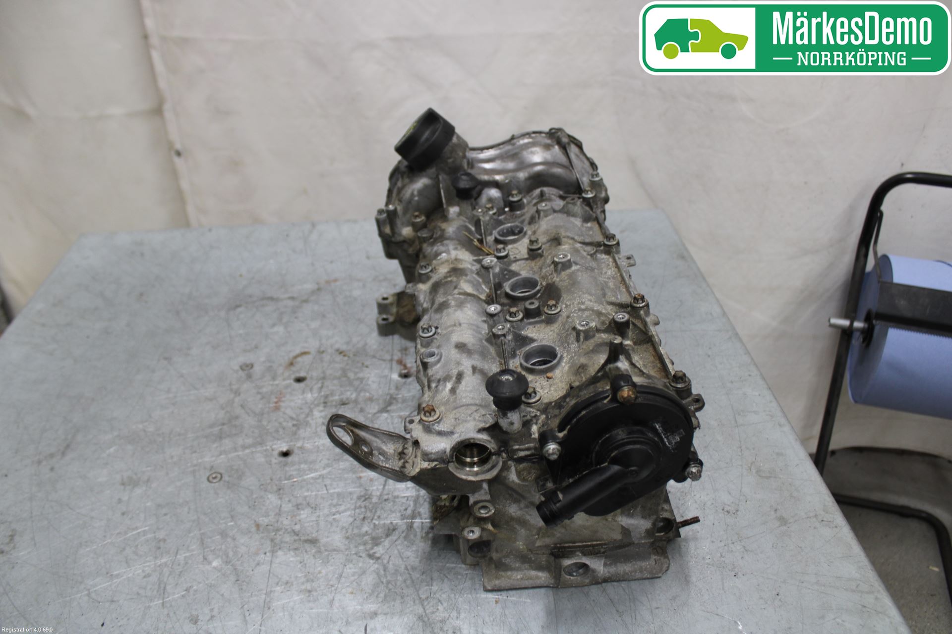 Mercedes-Benz MB CLS (C219) 03-11 Topplock Bensin