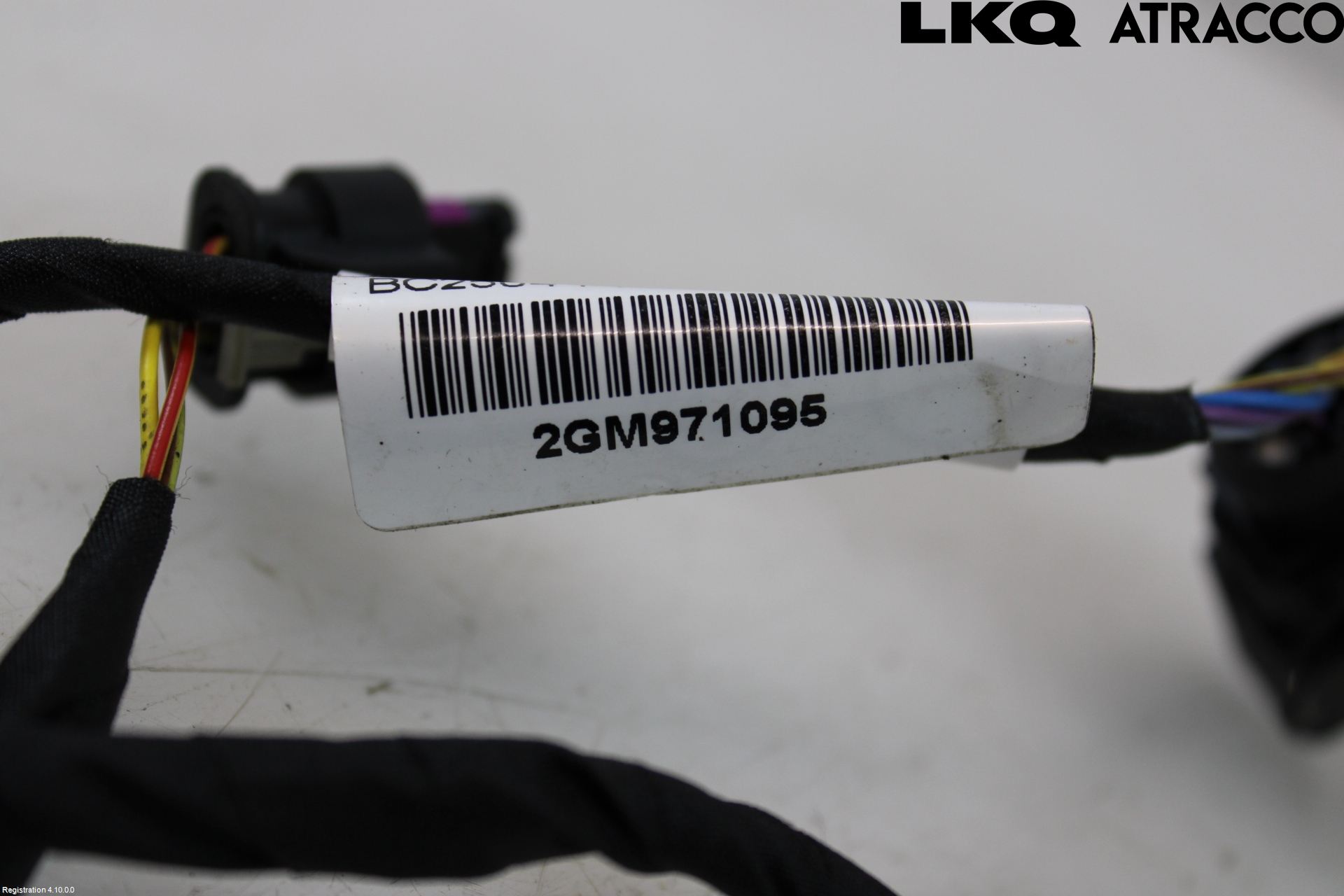 Volkswagen VW T-CROSS 19- Kabelhärva