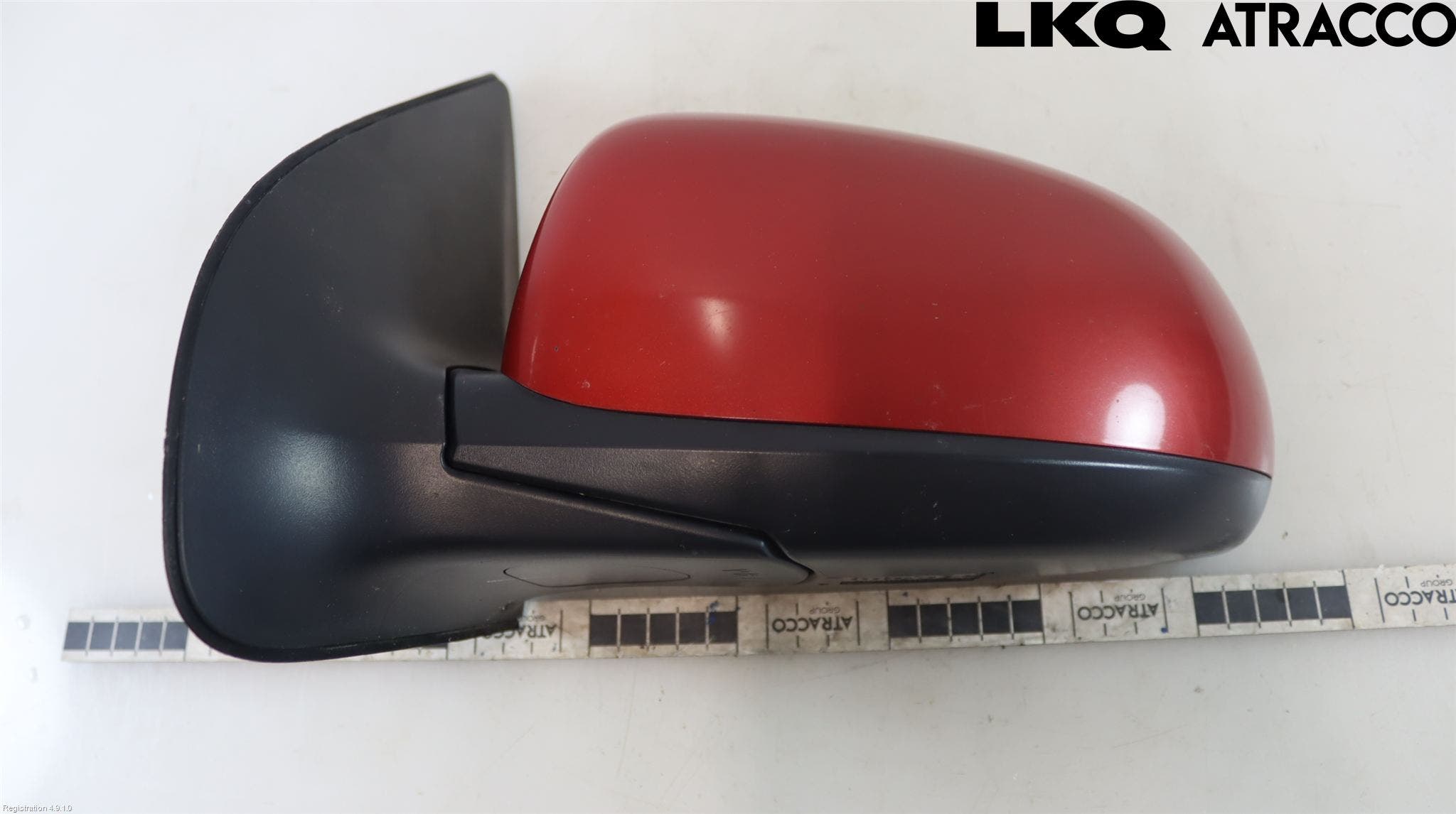 Hyundai i20 PB 09-14 Spegel Yttre El Vä