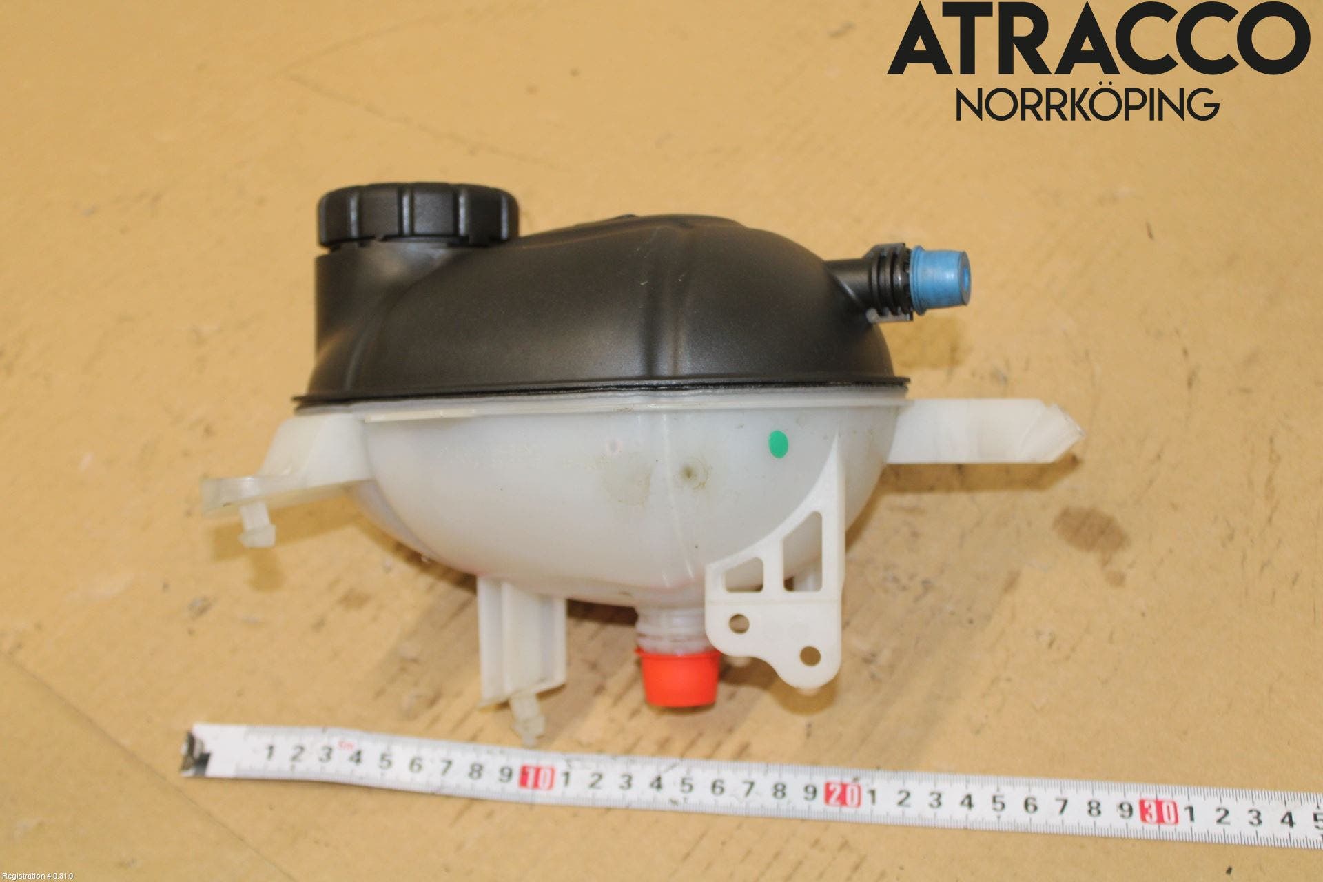 MB GLC-KLASS (X253/C253) 15-22 Expansionstank