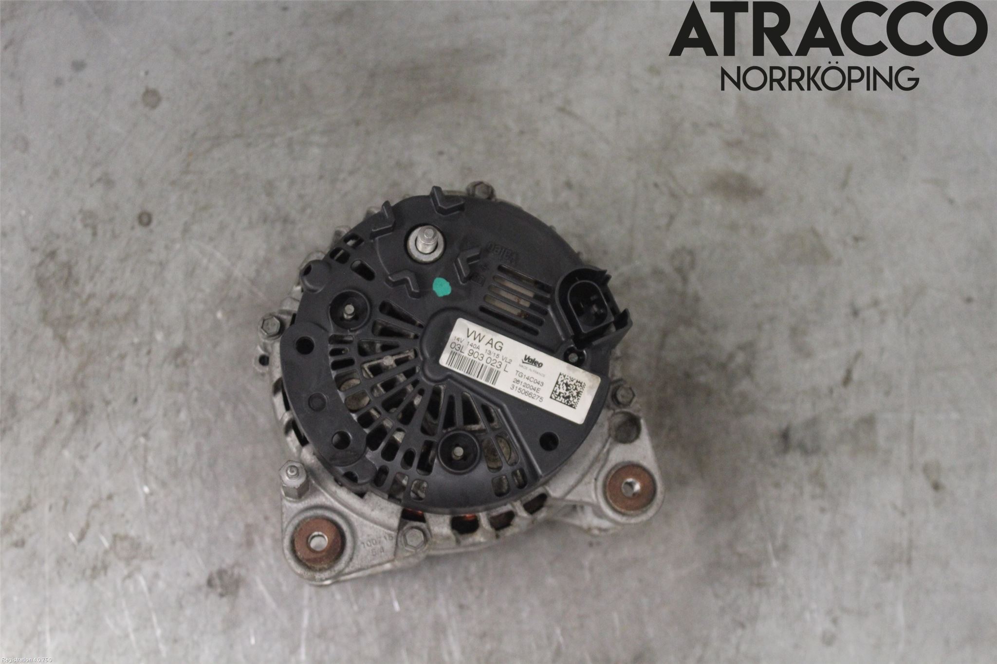 Skoda OCTAVIA (5E) 13-20 Generator