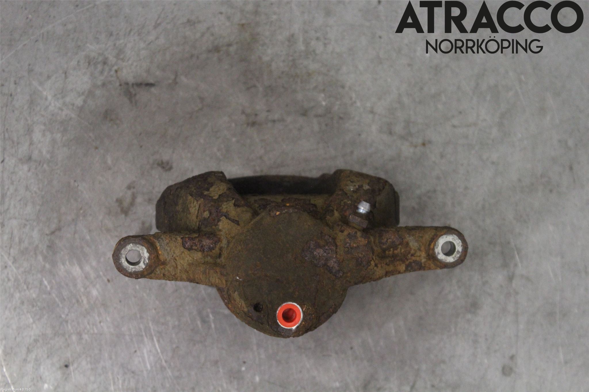 Toyota AVENSIS 09-15 Bromsok Fram Höger