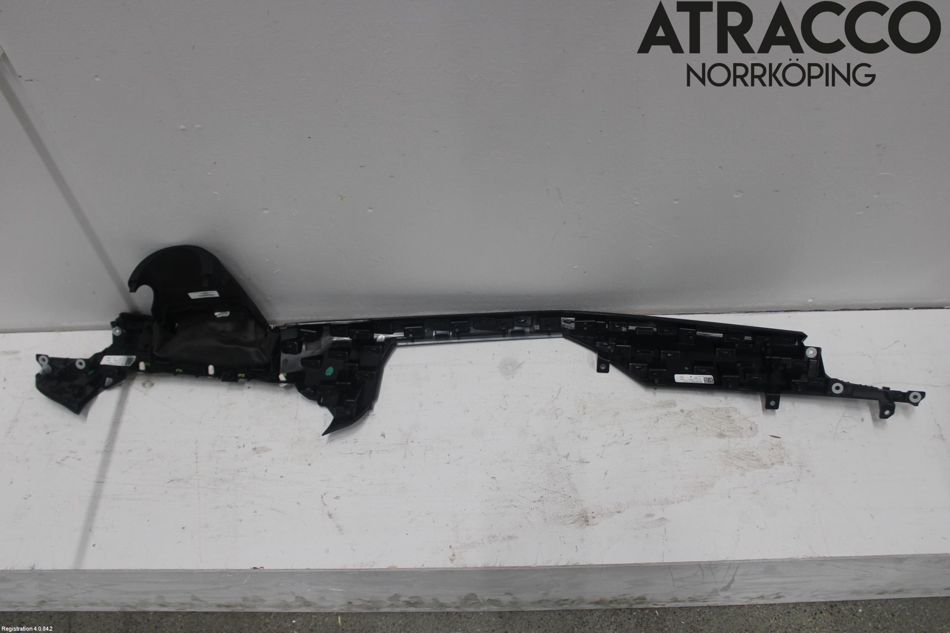 Audi E-TRON GT FW 21- Instrumentbräda Förvaringsfack