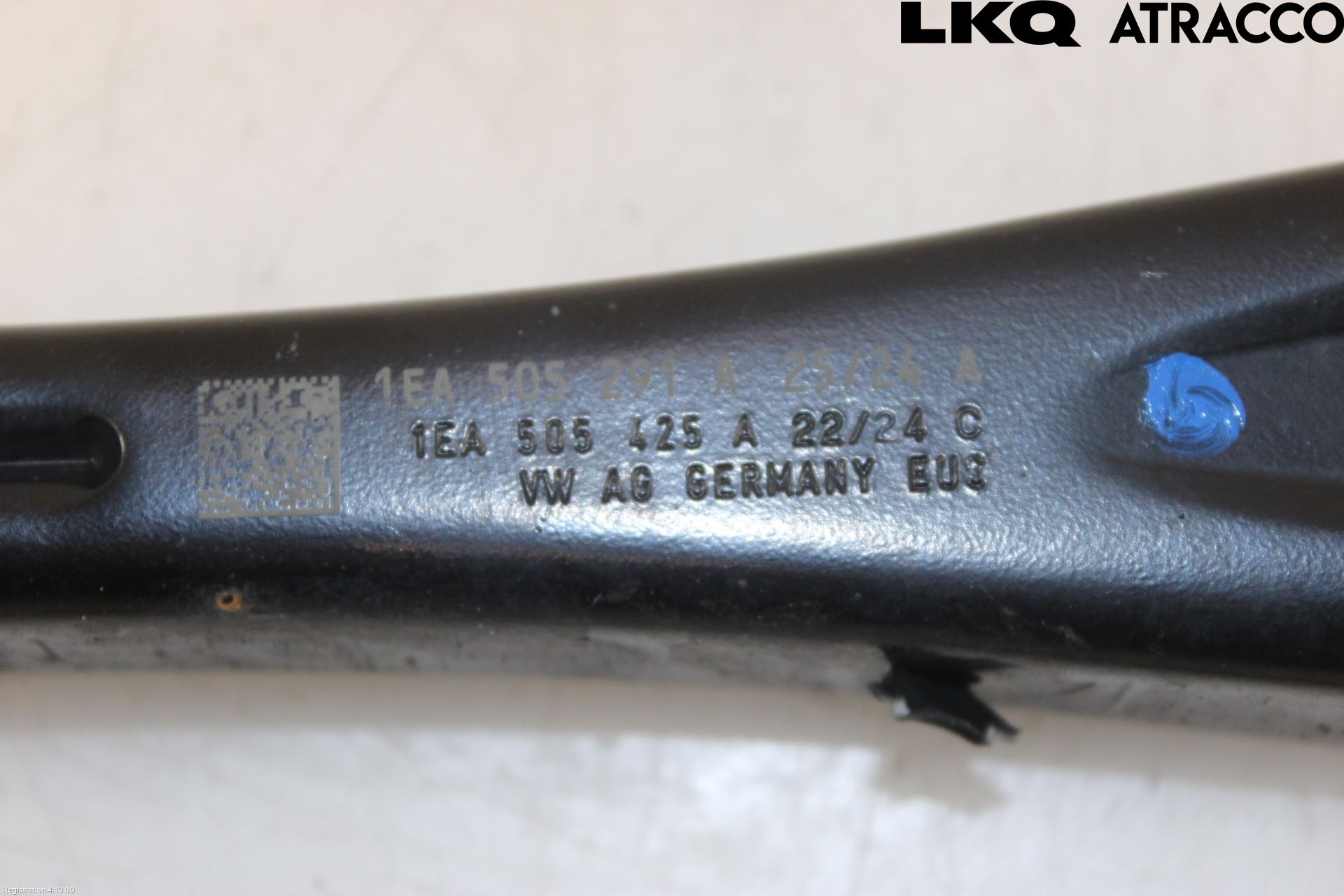 Volkswagen VW ID.4 21- Bärarm Bak Höger