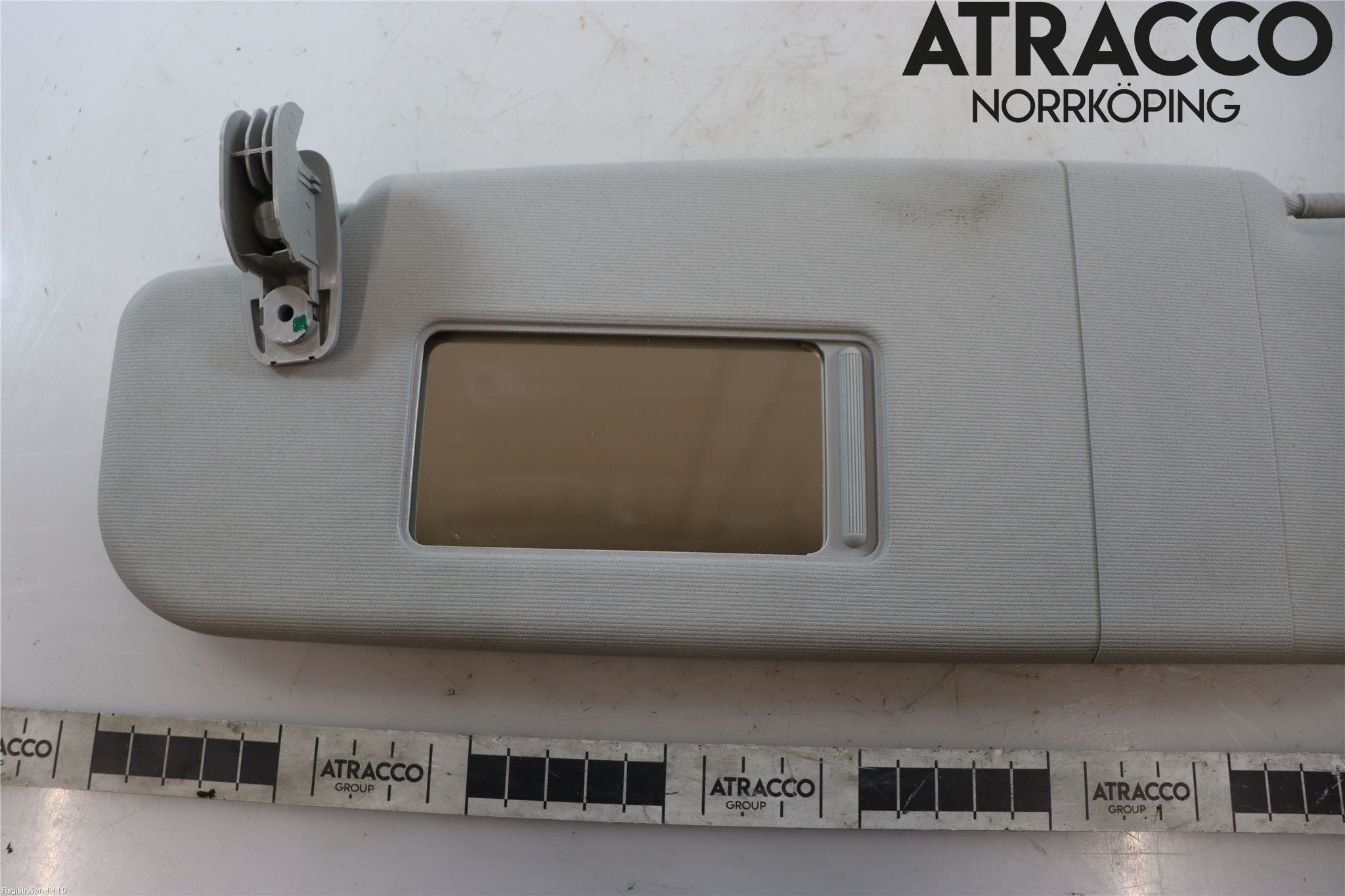 Skoda FABIA 07-14 Solskydd