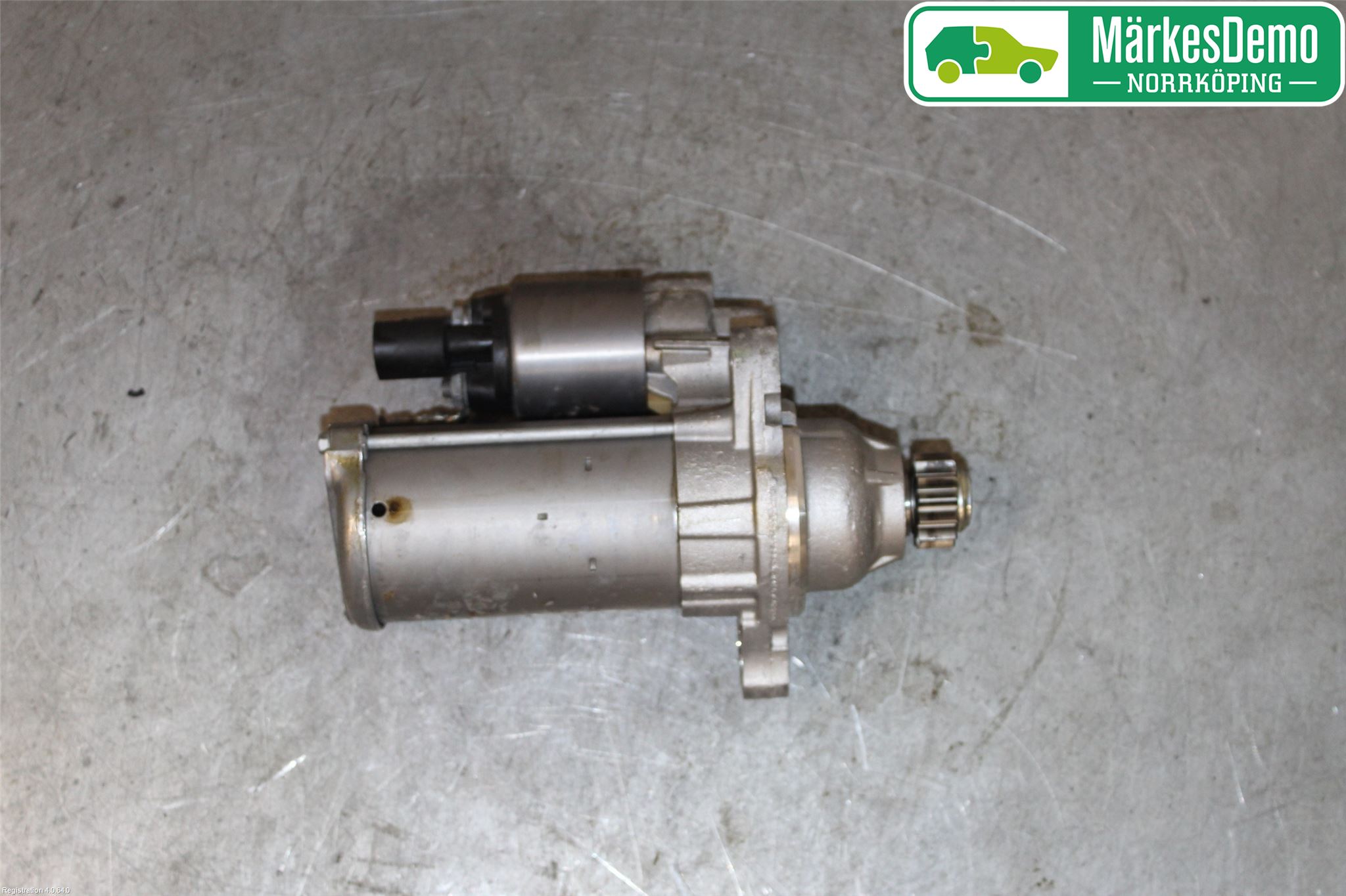 Skoda FABIA 15-21 Startmotor