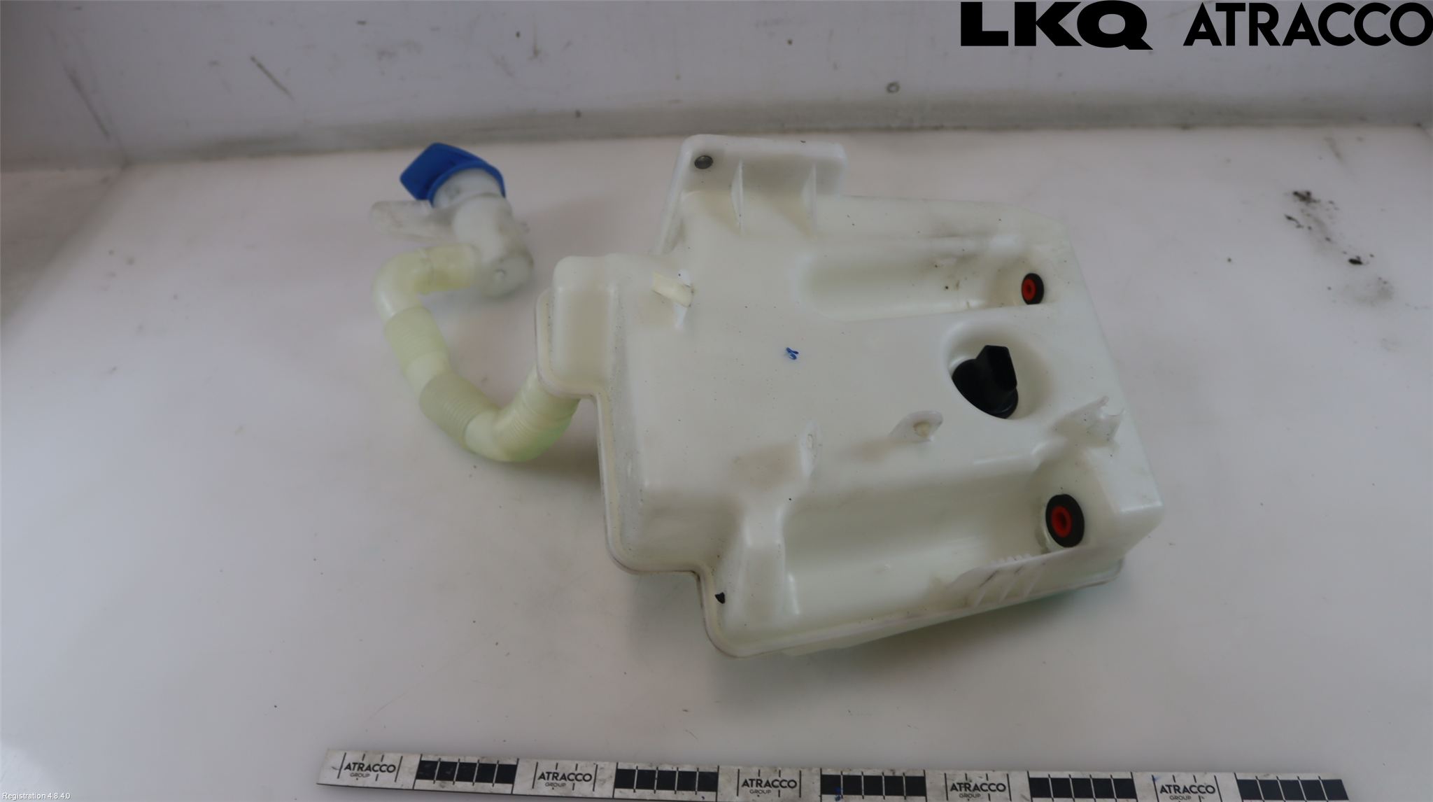 Volkswagen VW GOLF V 04-09 Spolartank Vindruta-Strål