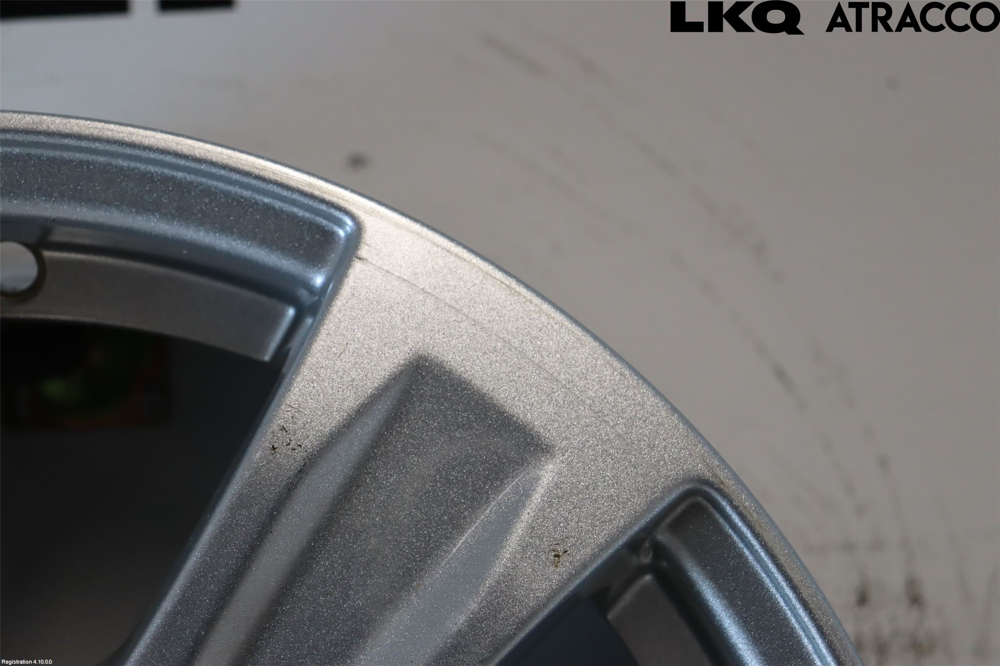 Peugeot 107 Fälgsats Aluminium