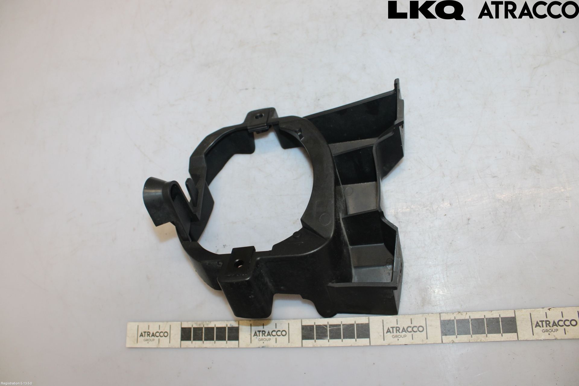 Nissan QASHQAI+2  10-14 Dimljussarg Fram