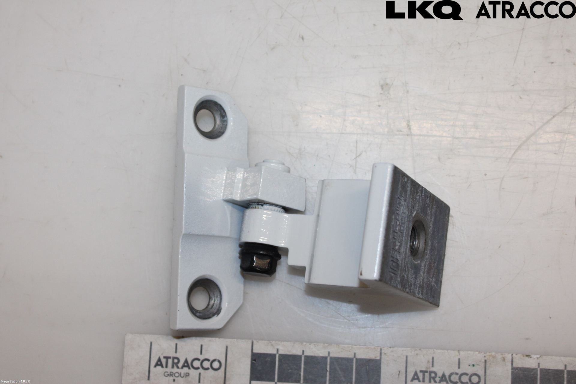 BMW X6 E71/E72   08-14 Dörrgångjärn