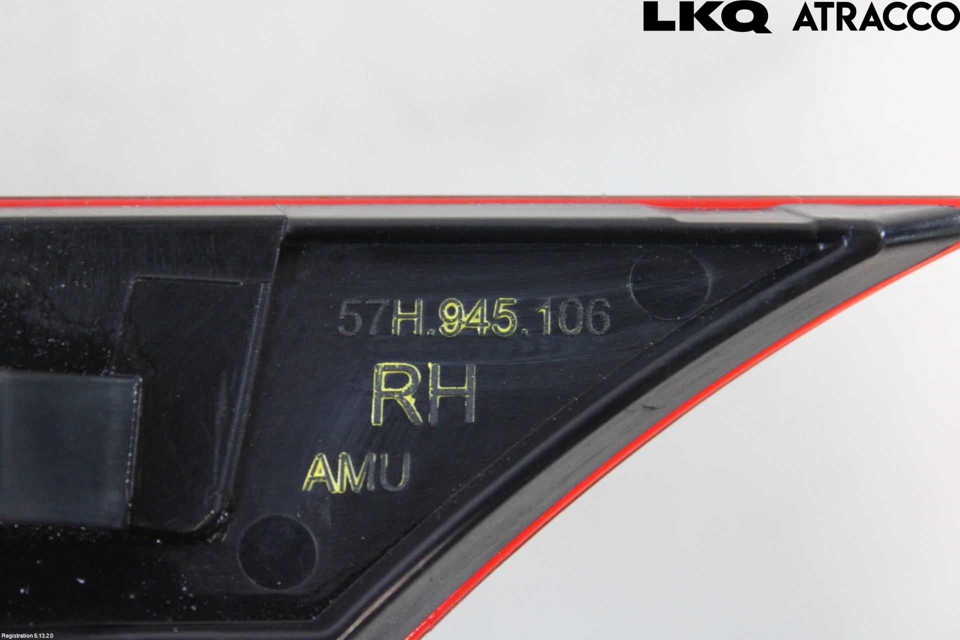 Skoda KODIAQ 24- Dimljus/Reflex Bak
