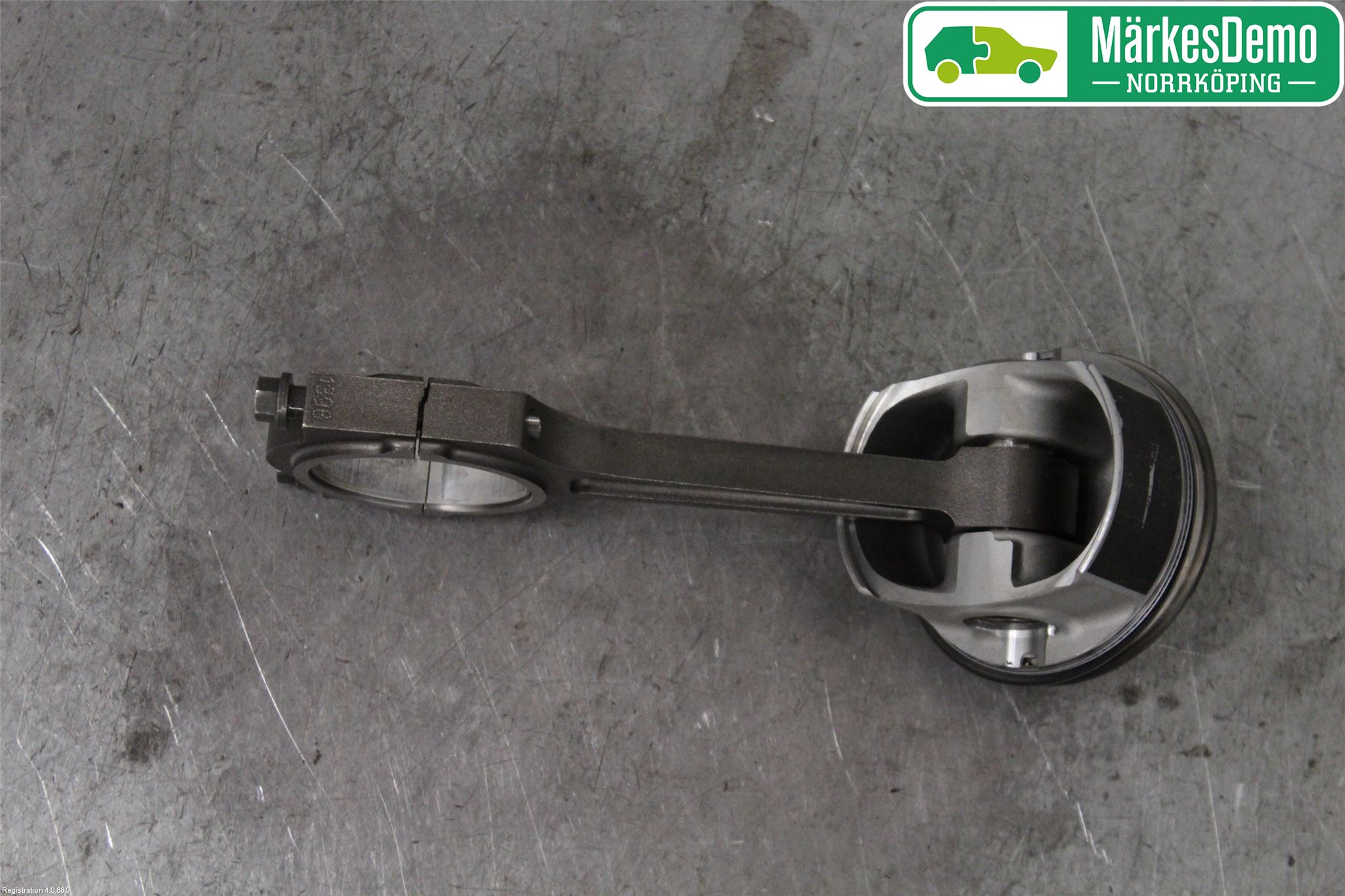 Jaguar XK/XKR 06-14 Kolv-Stake