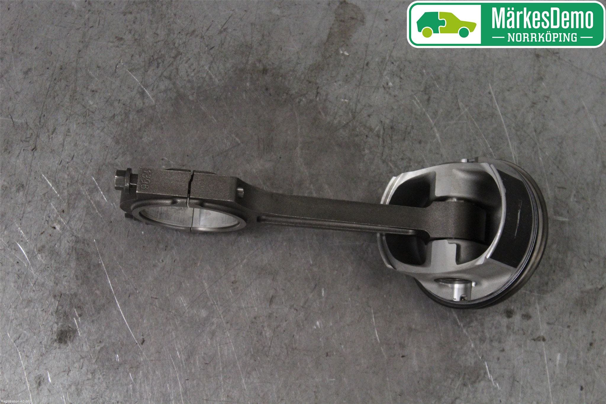 Jaguar XK/XKR 06-14 Kolv-Stake