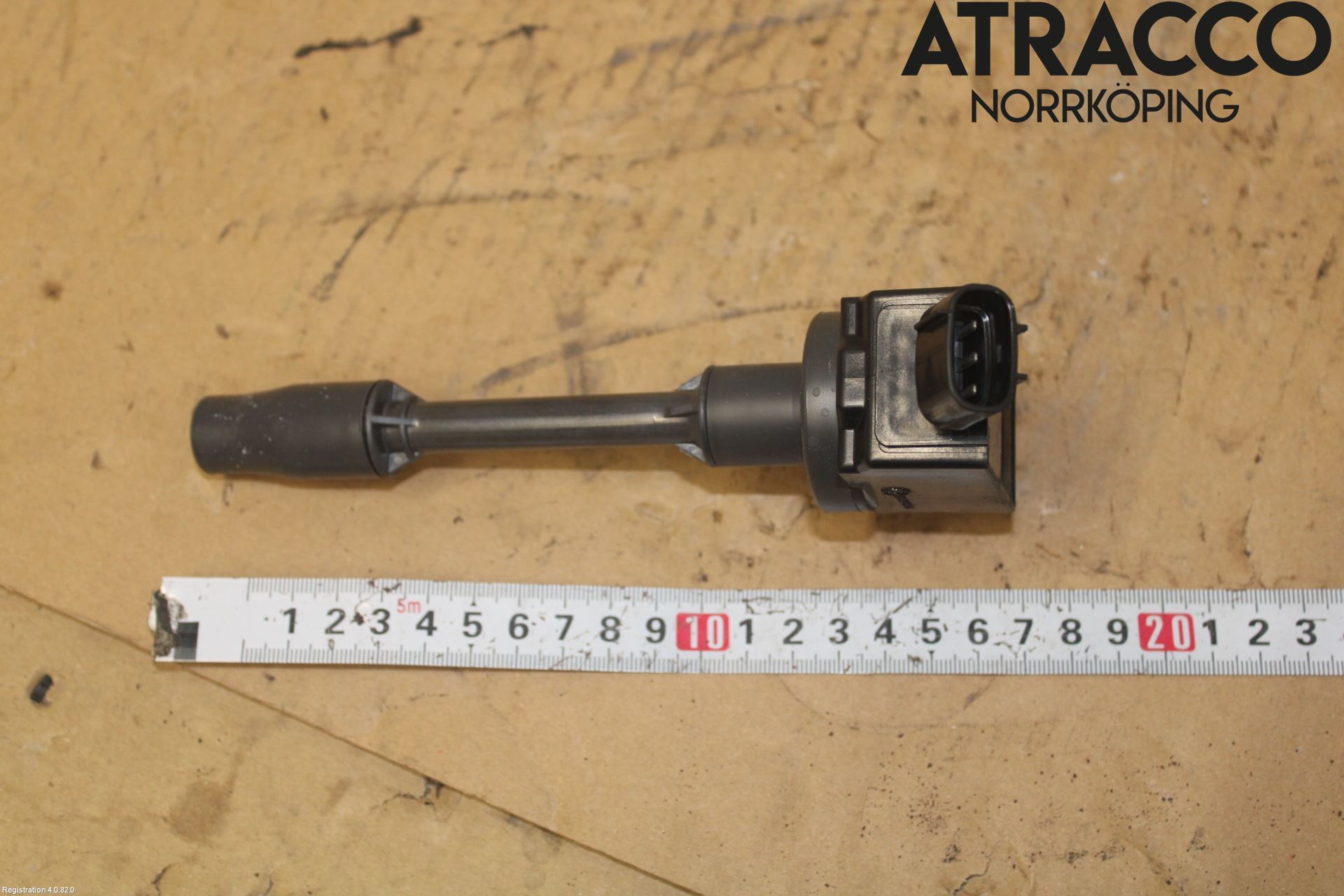 Toyota YARIS XP21 20- Tändspole