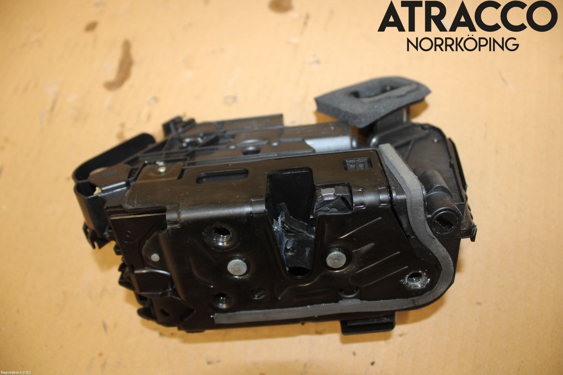 Audi A3/S3 8Y 21- Låskista-Dörrlås