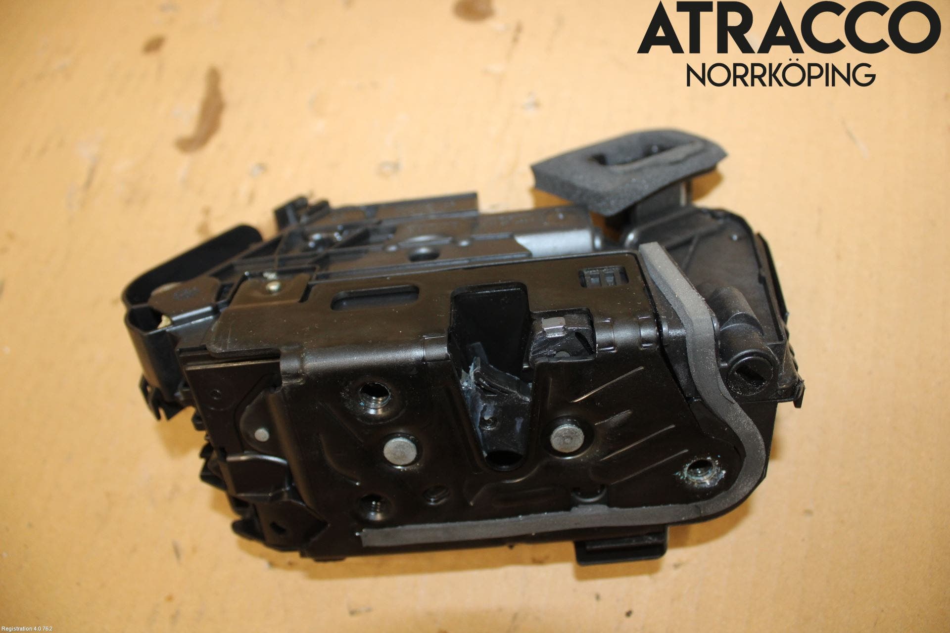 Audi A3/S3 8Y 21- Låskista-Dörrlås