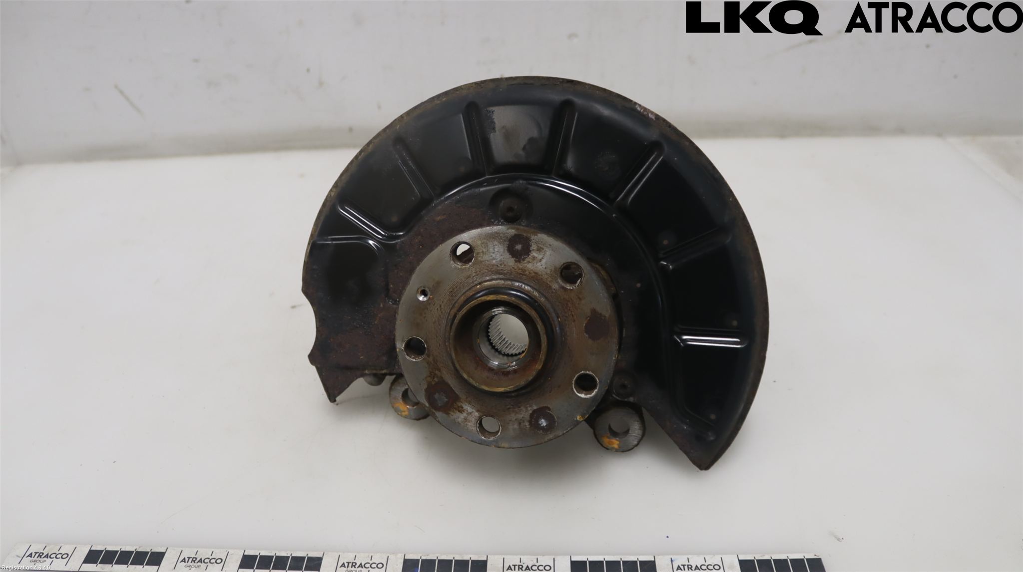 Volkswagen VW CADDY 16-20 Styrspindel Lagerhus Hö