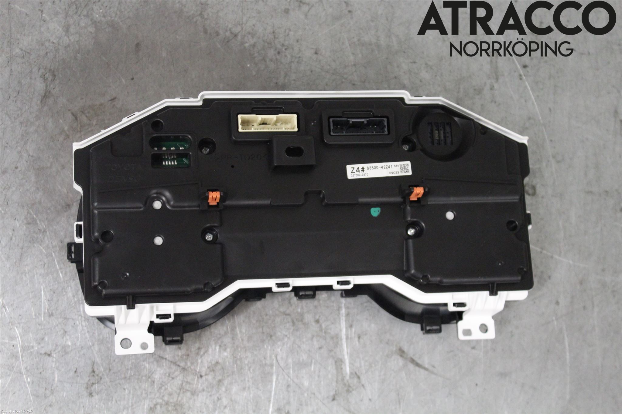 Toyota RAV4 19- Instrument Komb