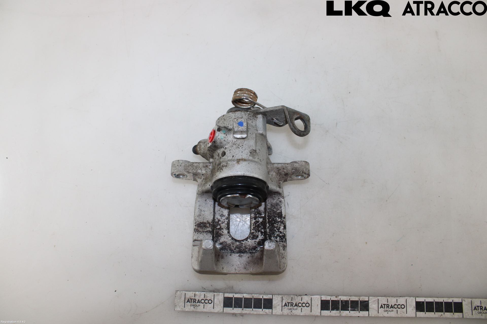 Citroen C4 I   05-10 Bromsok Bak Höger