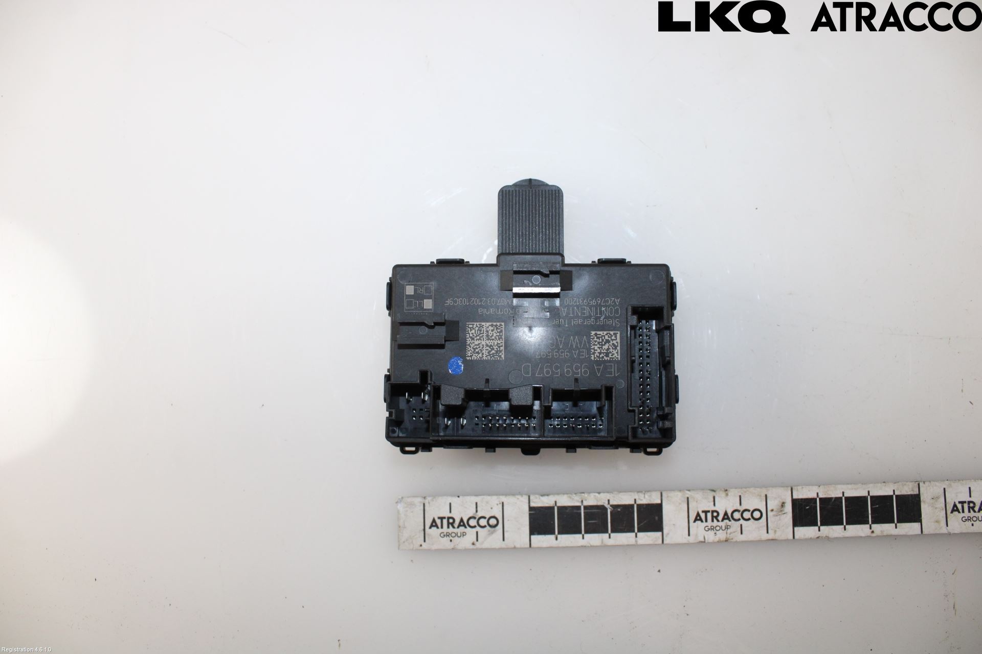 Volkswagen VW ID.4 21- Styrenhet Dörr