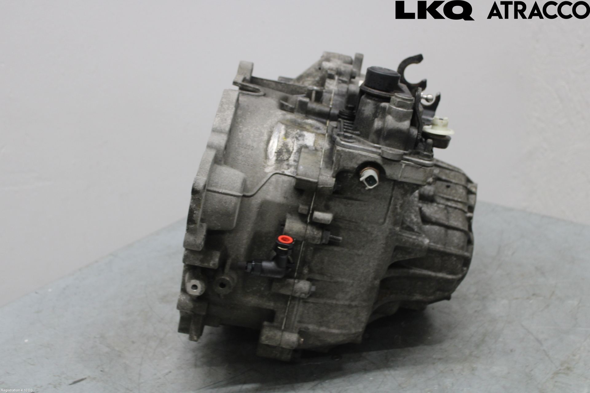 Volvo S80 07-13 Växellåda Man 6 Vxl