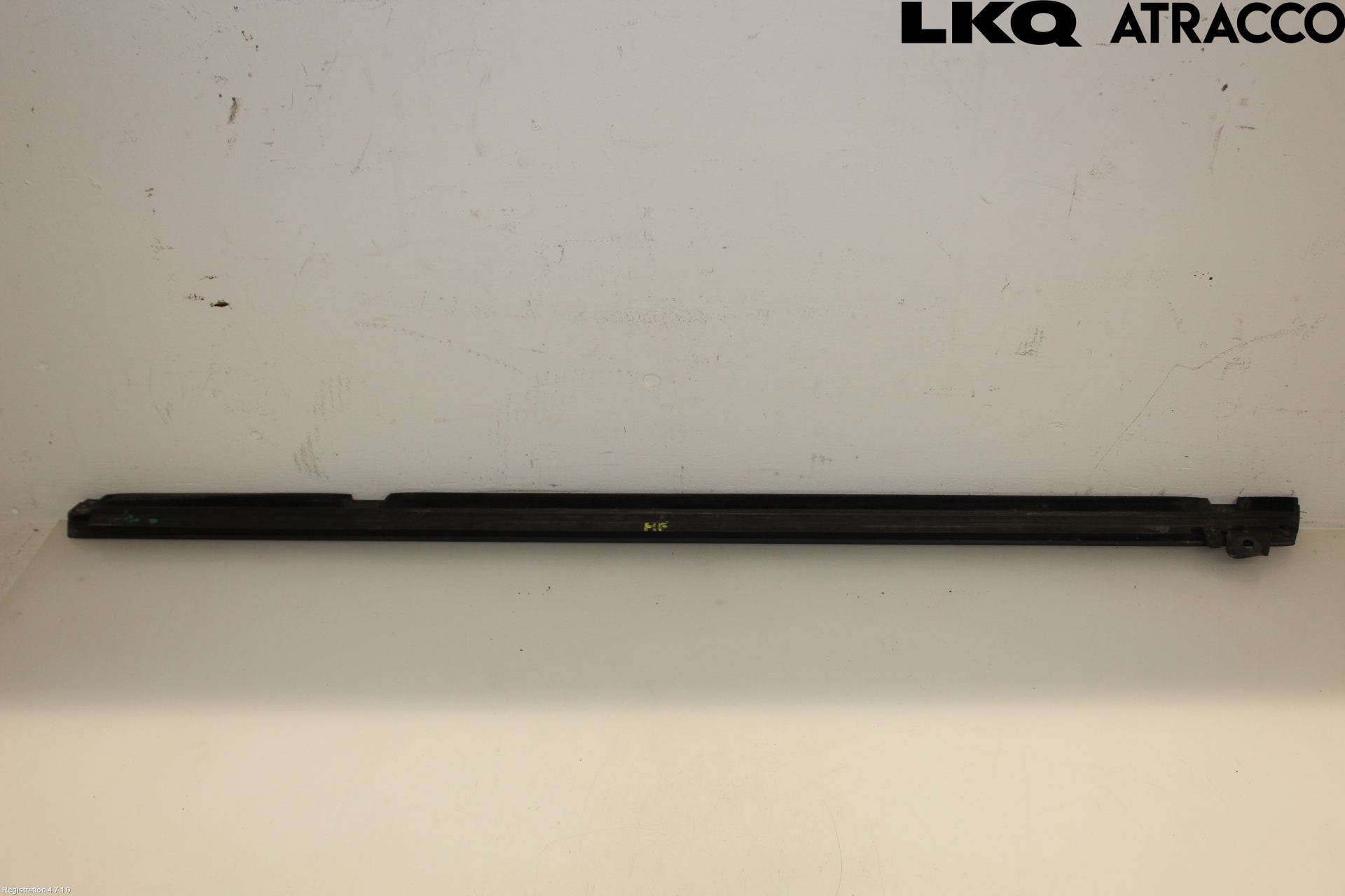 Citroen DS4 Dörr Dekorlist Fram Hö