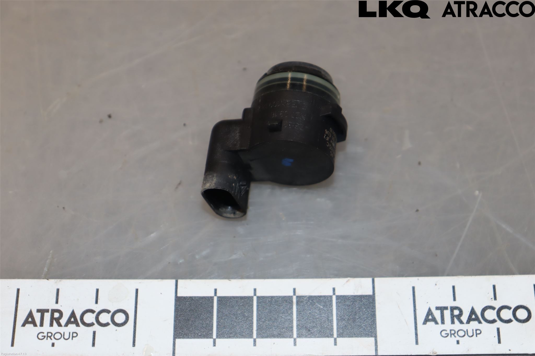 Skoda SUPERB 16-24 Parkeringshjälp Backsensor