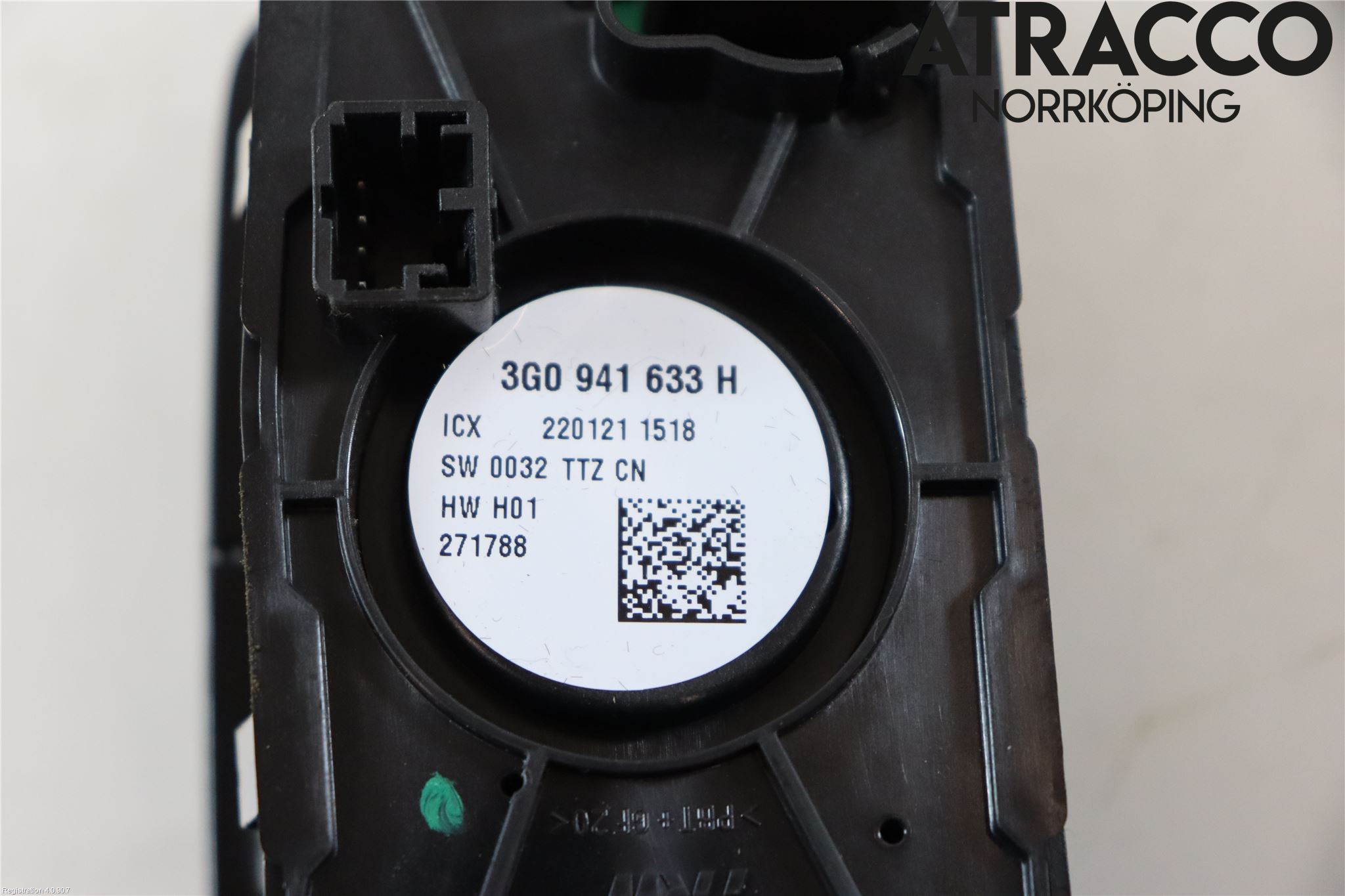 Volkswagen VW PASSAT 20-24 Strömställare Ljus