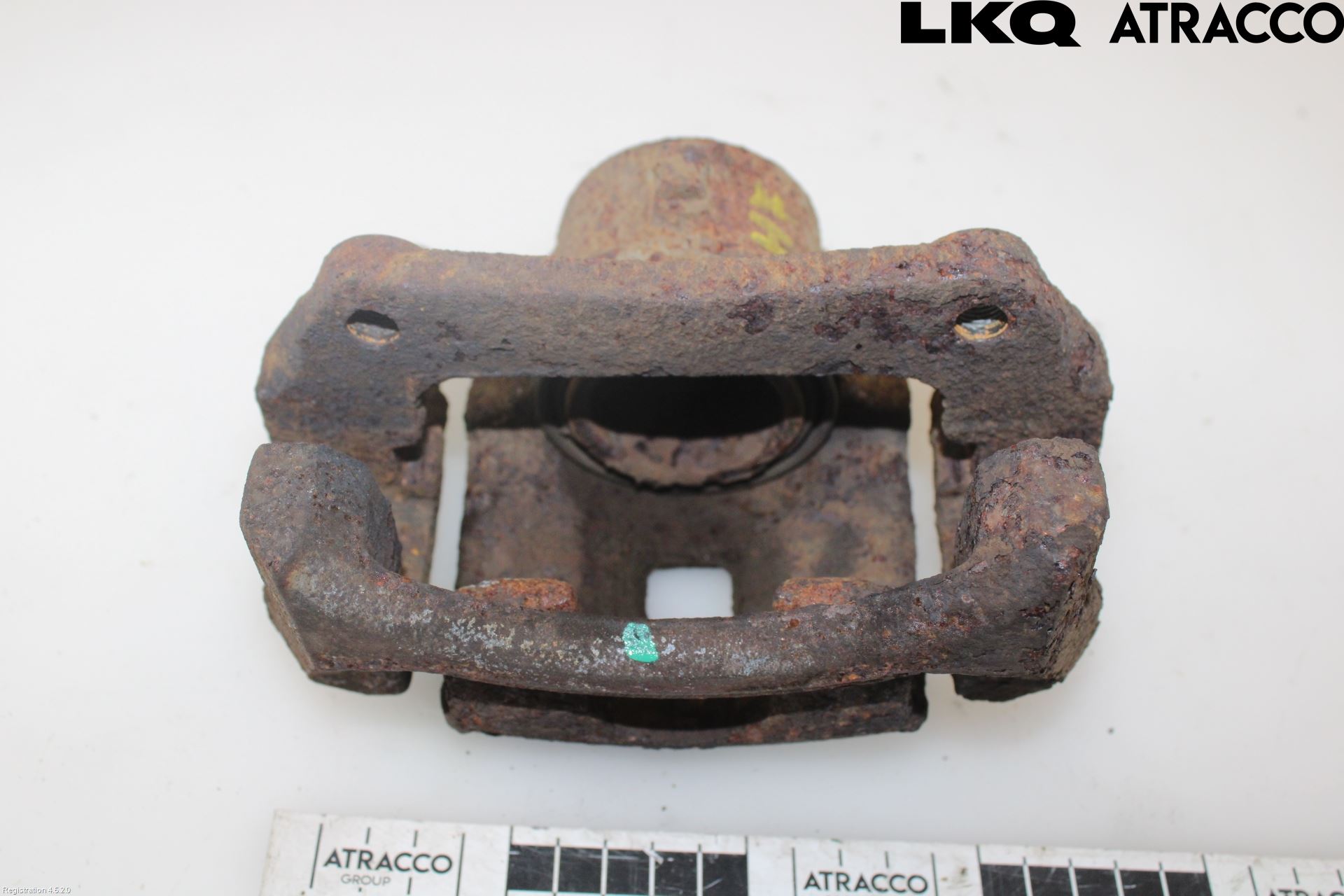 Ford FIESTA 13-17 Bromsok Fram Höger