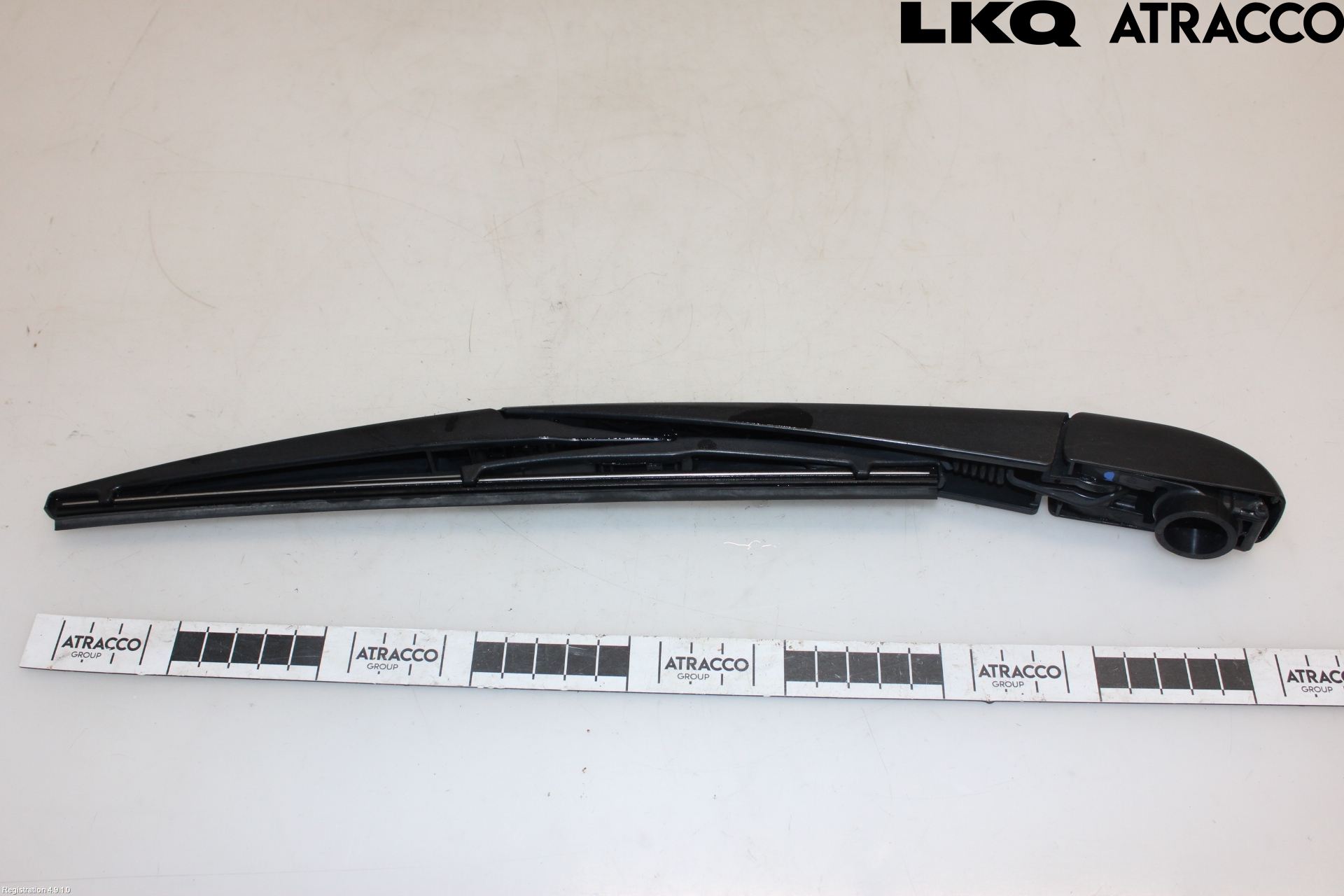 Toyota COROLLA 19- Torkararm-Bakruta