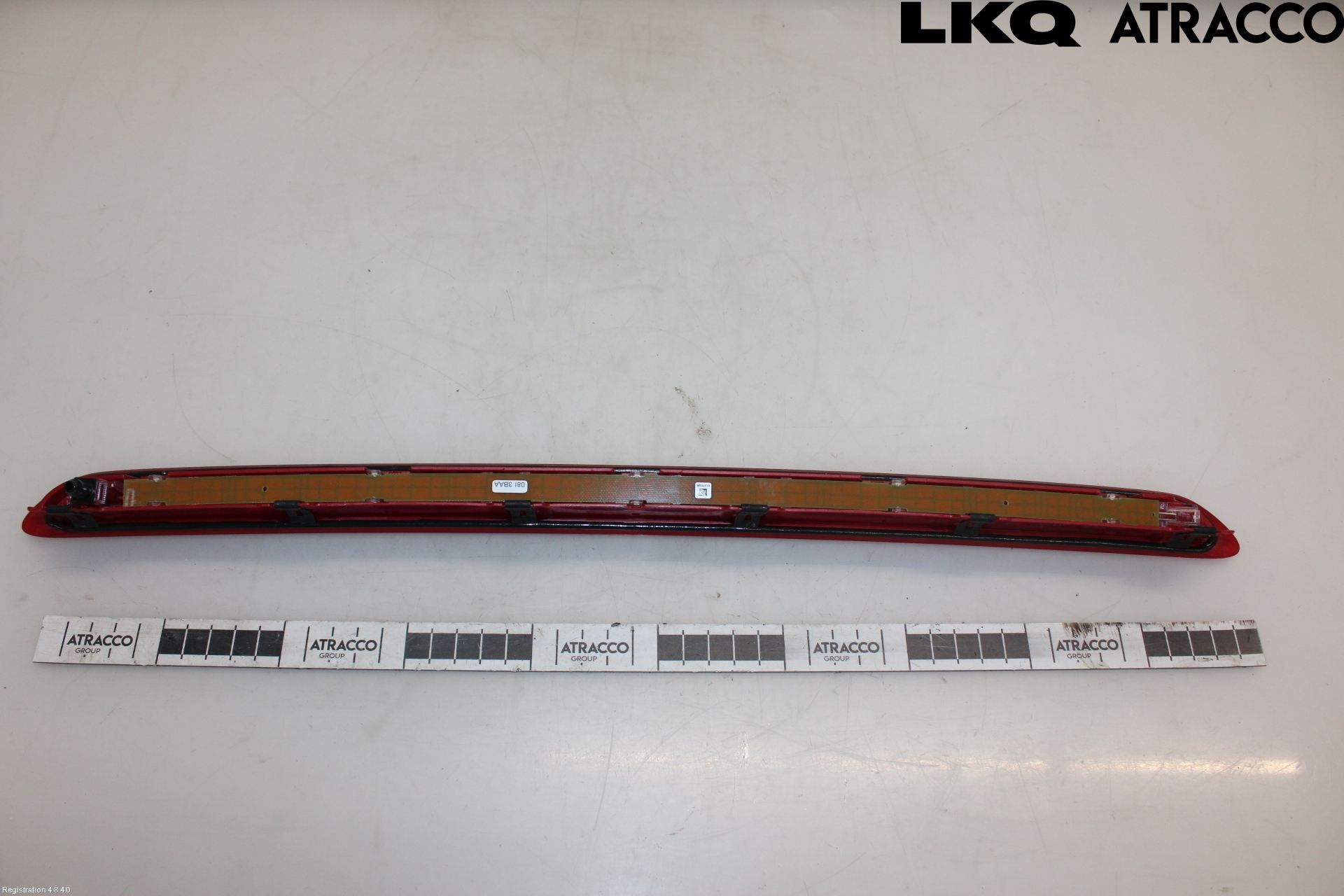 Volkswagen VW PASSAT 20-24 Bromsljus Bakruta