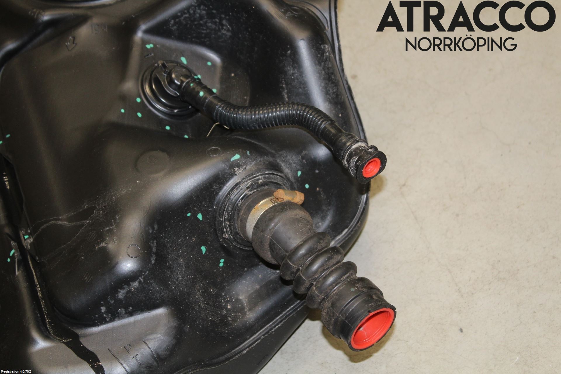 Toyota COROLLA 19- Bränsletank Insprutning