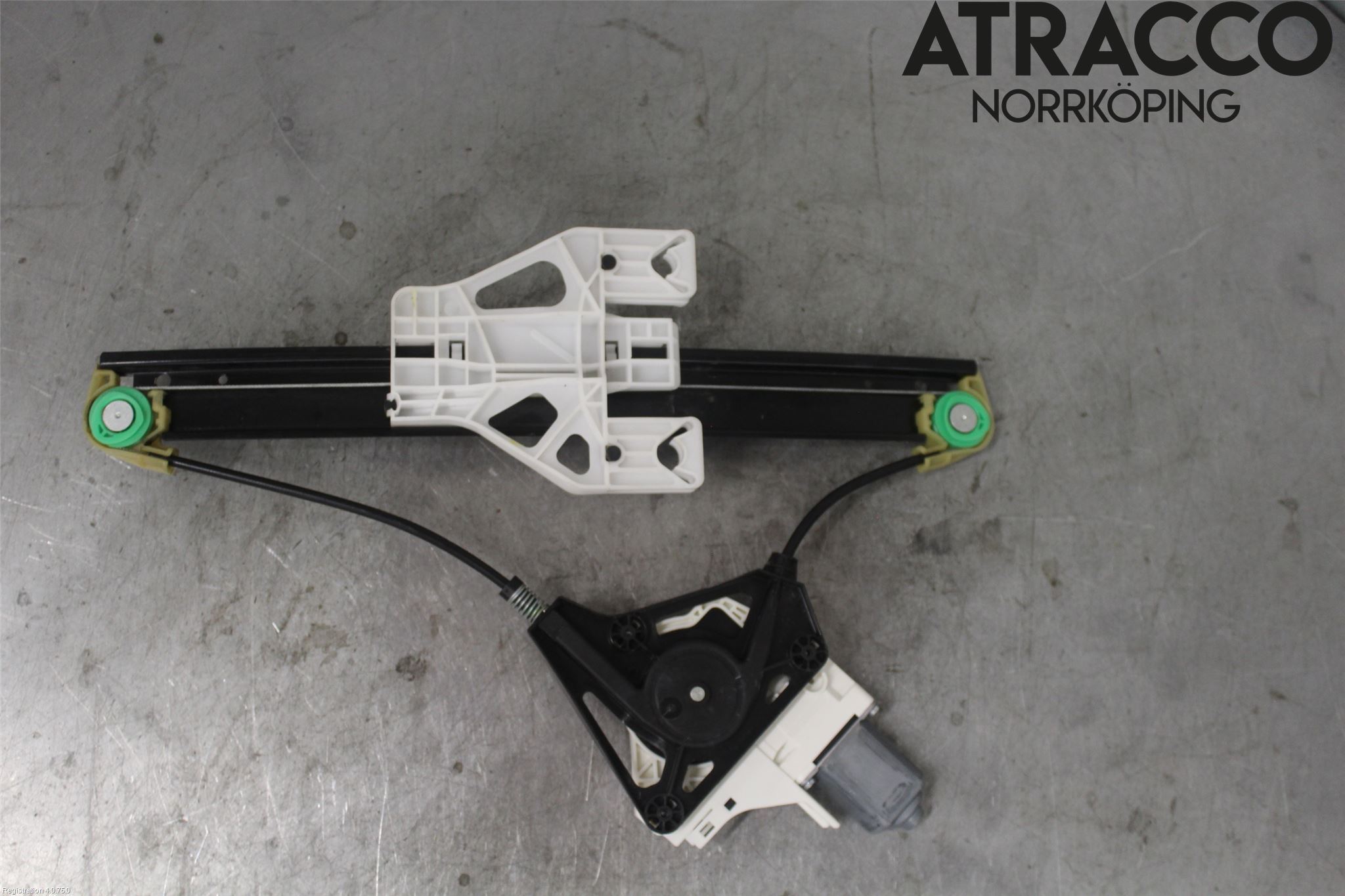 Audi A1/S1 11-18 Fönsterhiss El Kompl